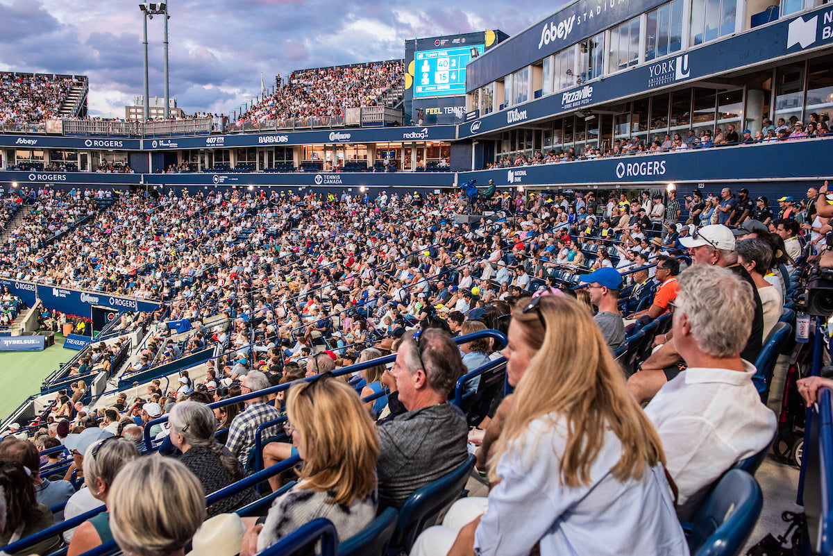 Har-Tru Partners with the National Bank Open and Tennis Canada