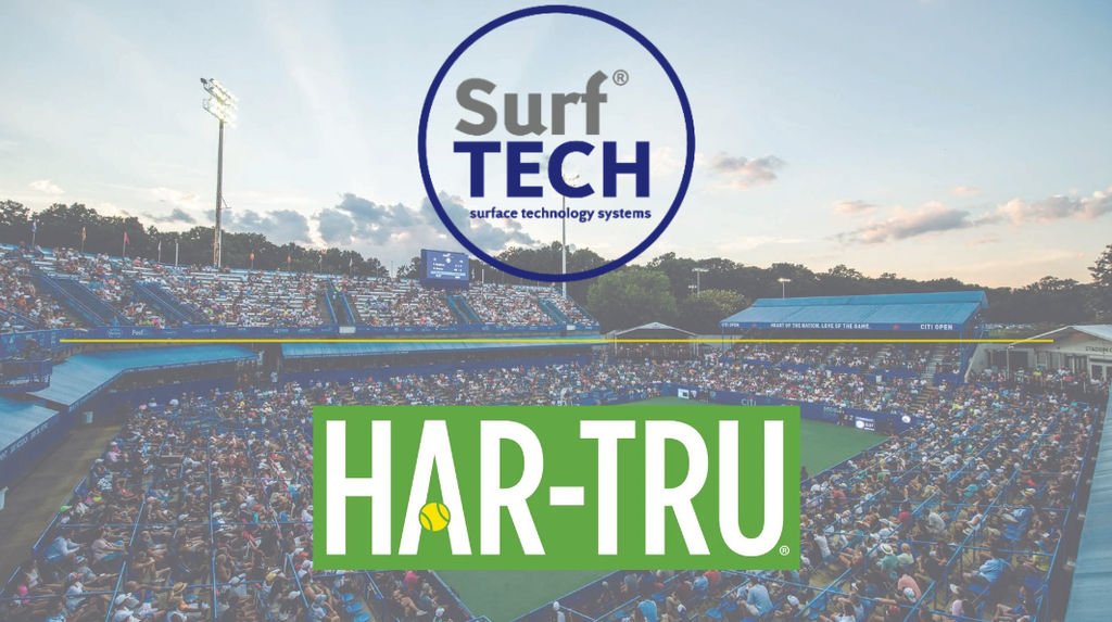 Surftech Surfaces and Har-Tru Announce Strategic Partnership