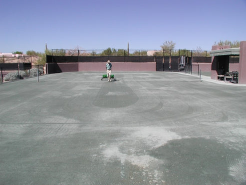 Winter Challenges for Clay Courts