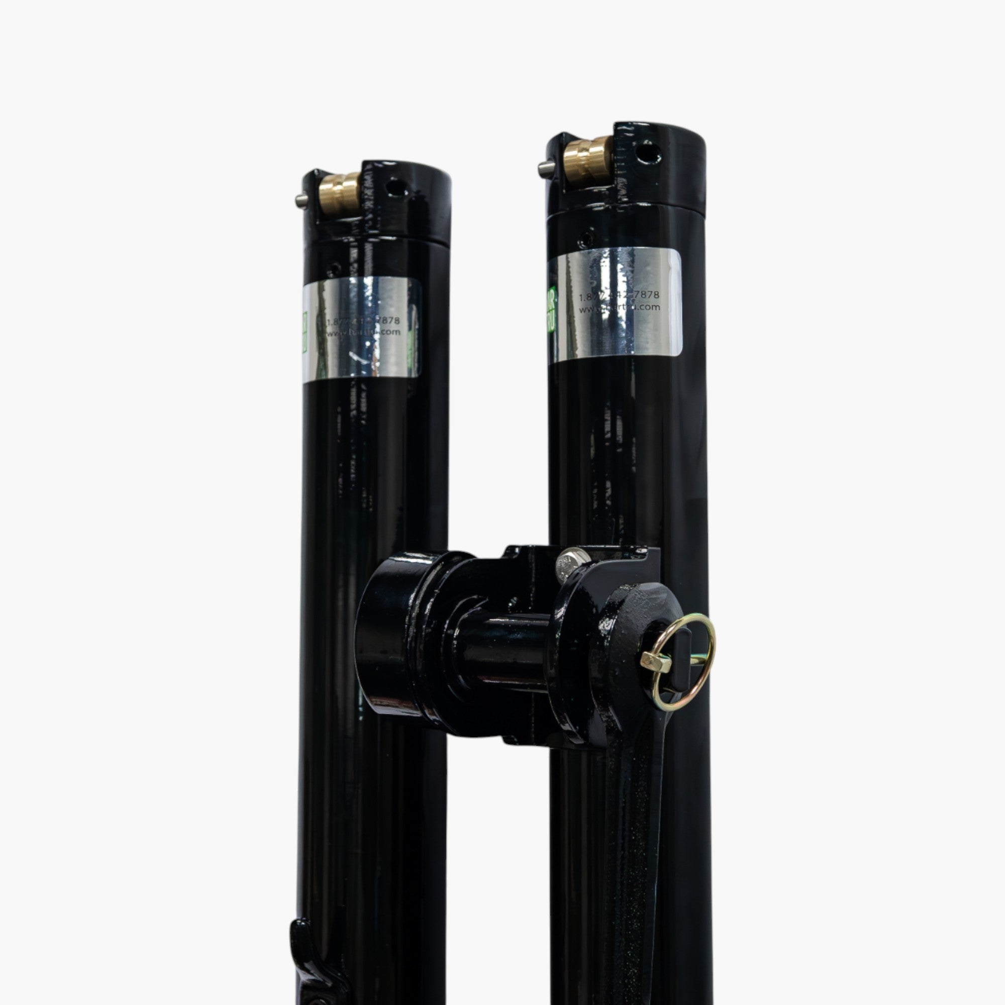 Har-Tru Advantage External-Wind Post