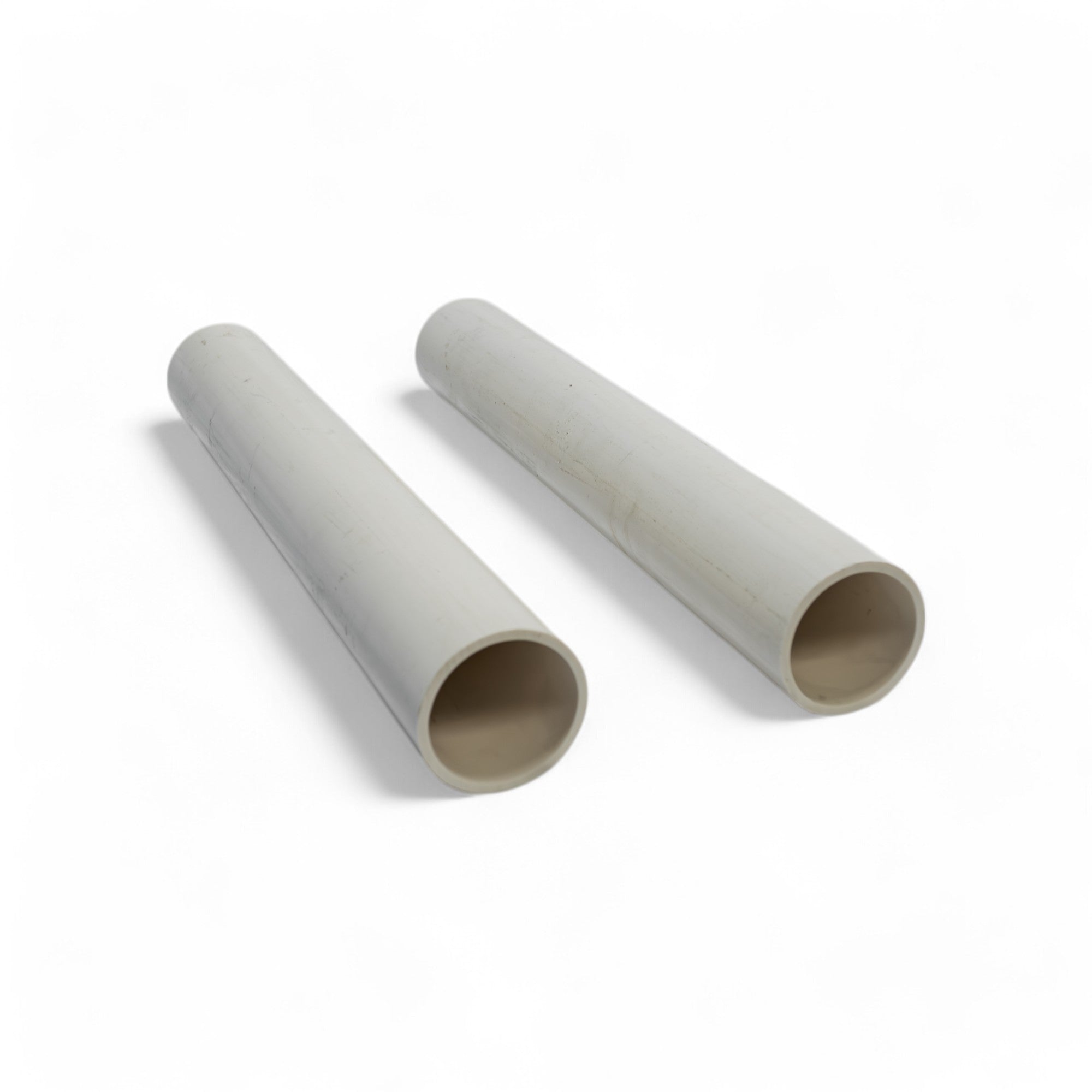 PVC Net Post Sleeves diagonal