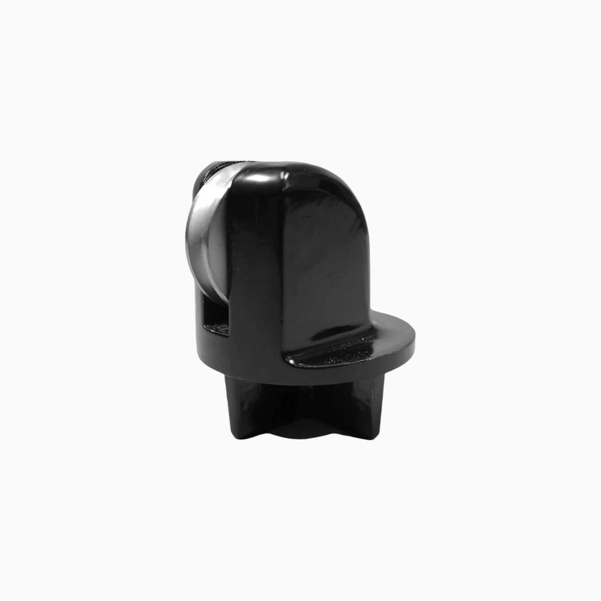 Round External Wind Post Cap for wind post