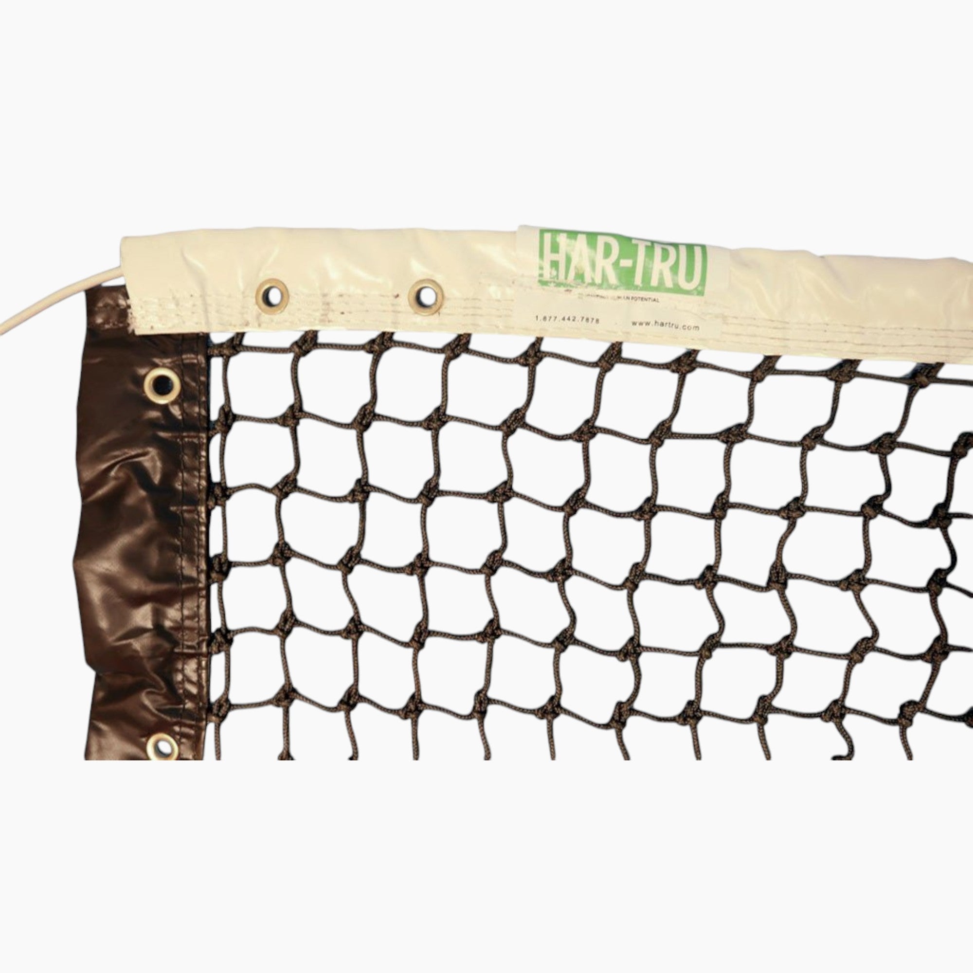 Har-Tru Revolution Net for tennis court