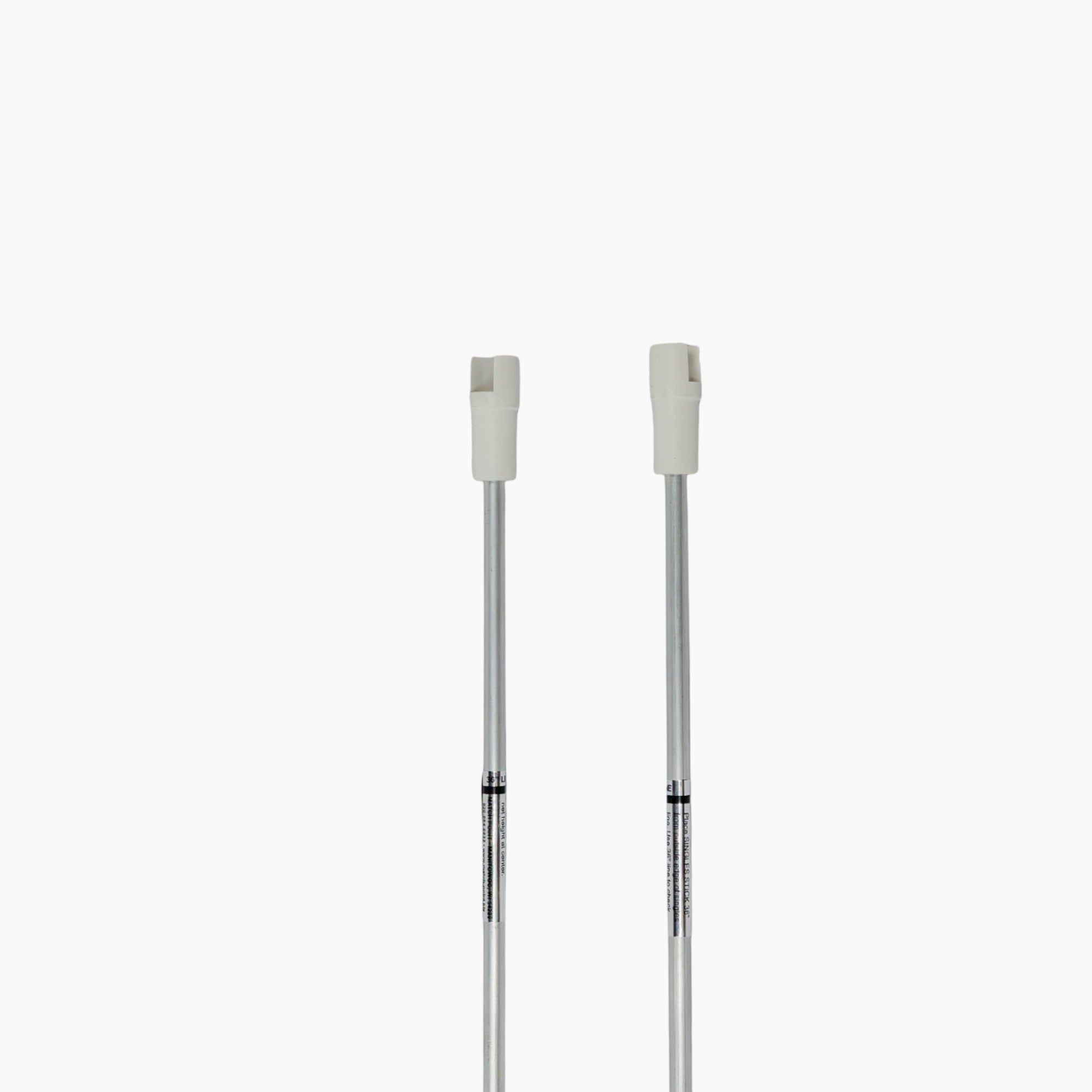 Singles Sticks for tennis facilities