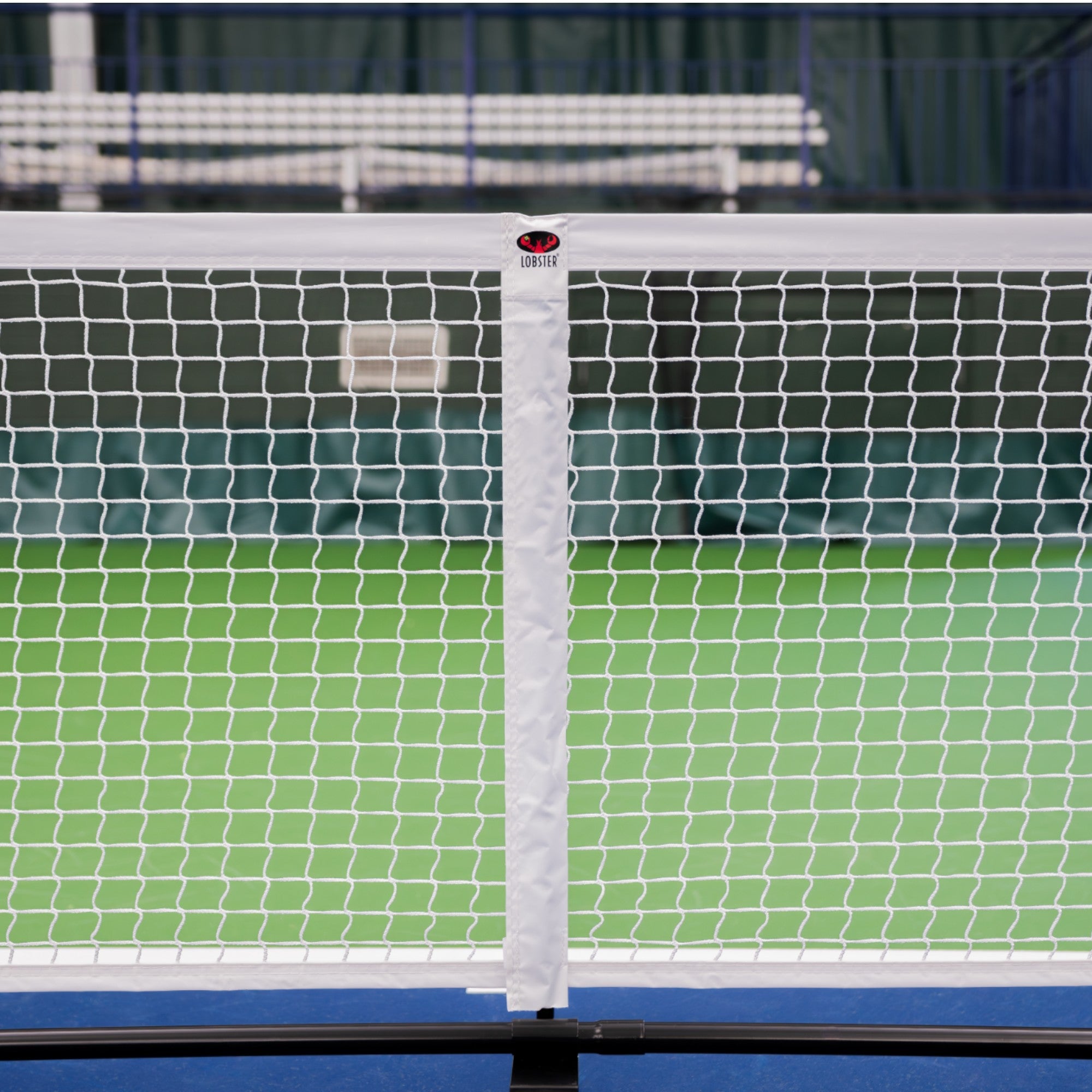 Lobster Portable Pickleball Net System center