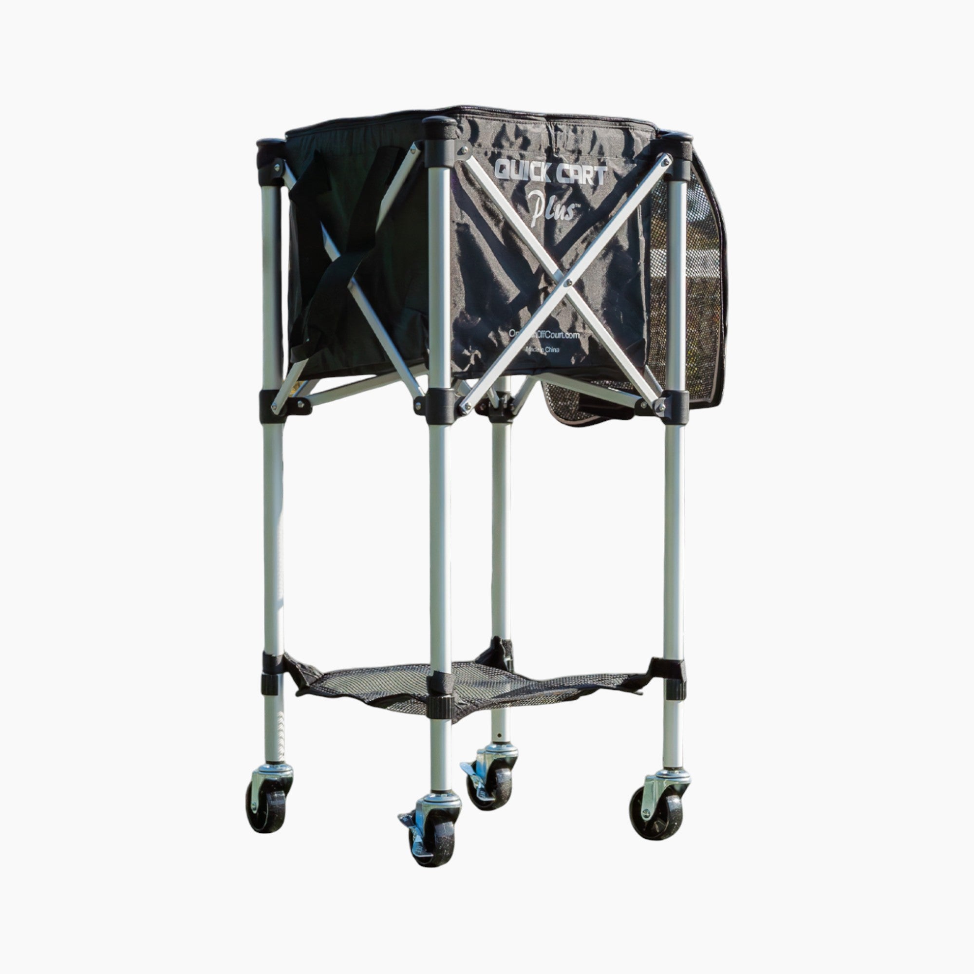 Quick Cart Plus for tennis or pickleball