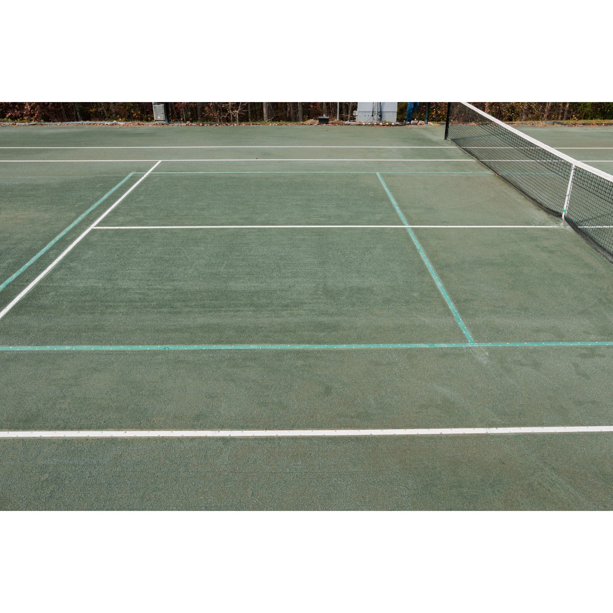 Permanent Green Pickleball Line Tapes lifestyle 2