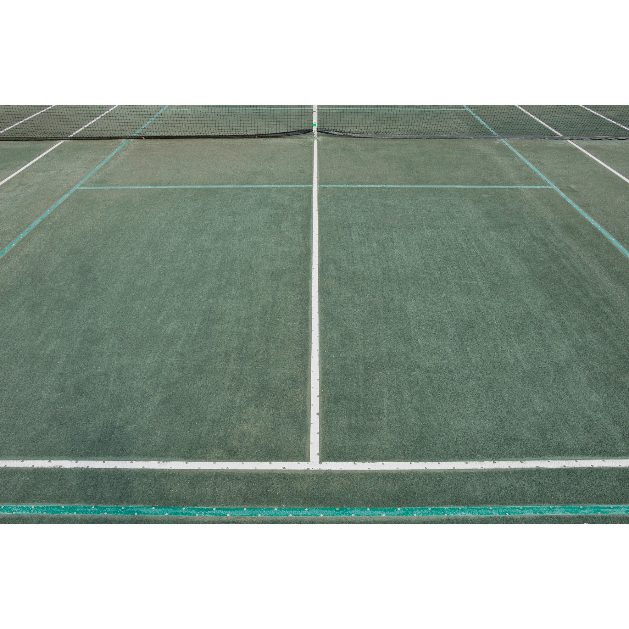 Permanent Green Pickleball Line Tapes lifestyle