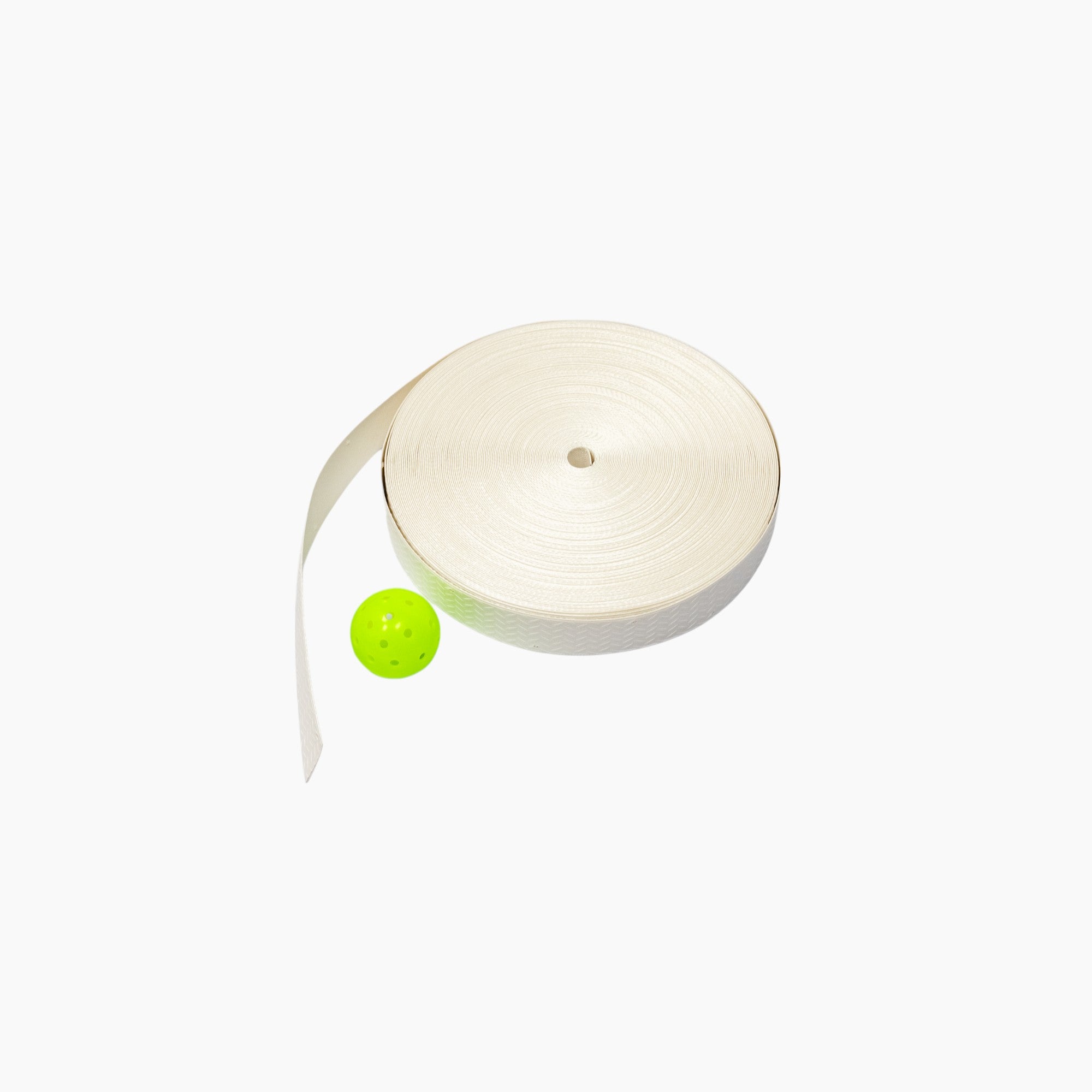 Permanent Pickleball Line Tapes Herringbone design