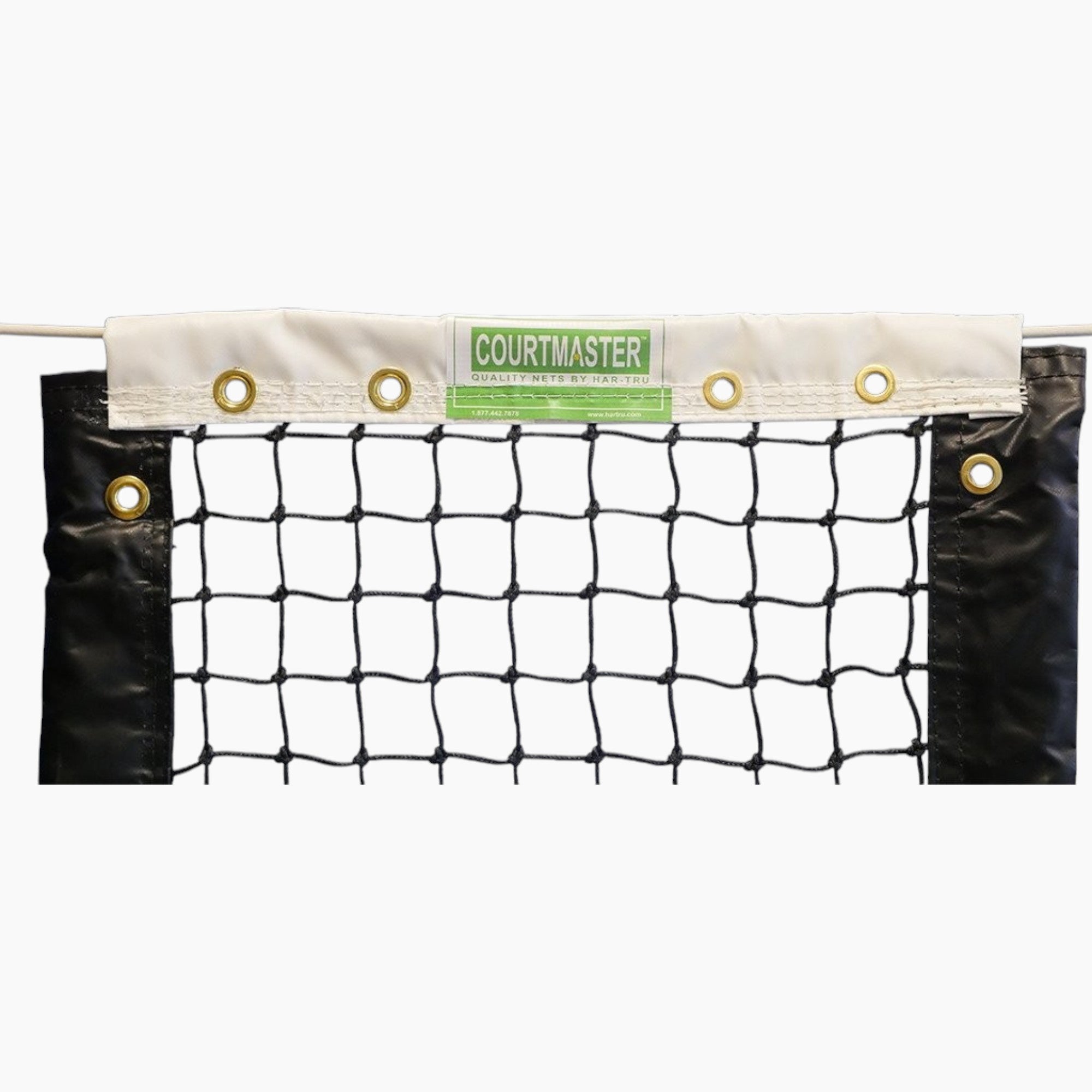 har-tru COURTMASTER Pickleball Net