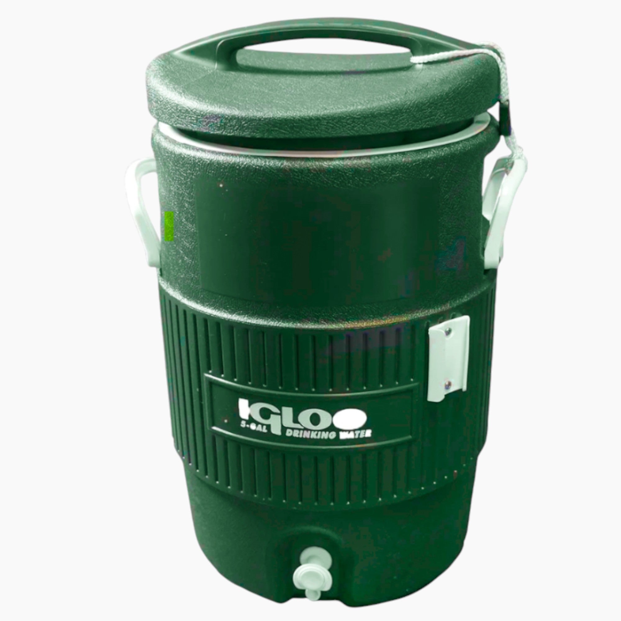 Igloo Cooler in green