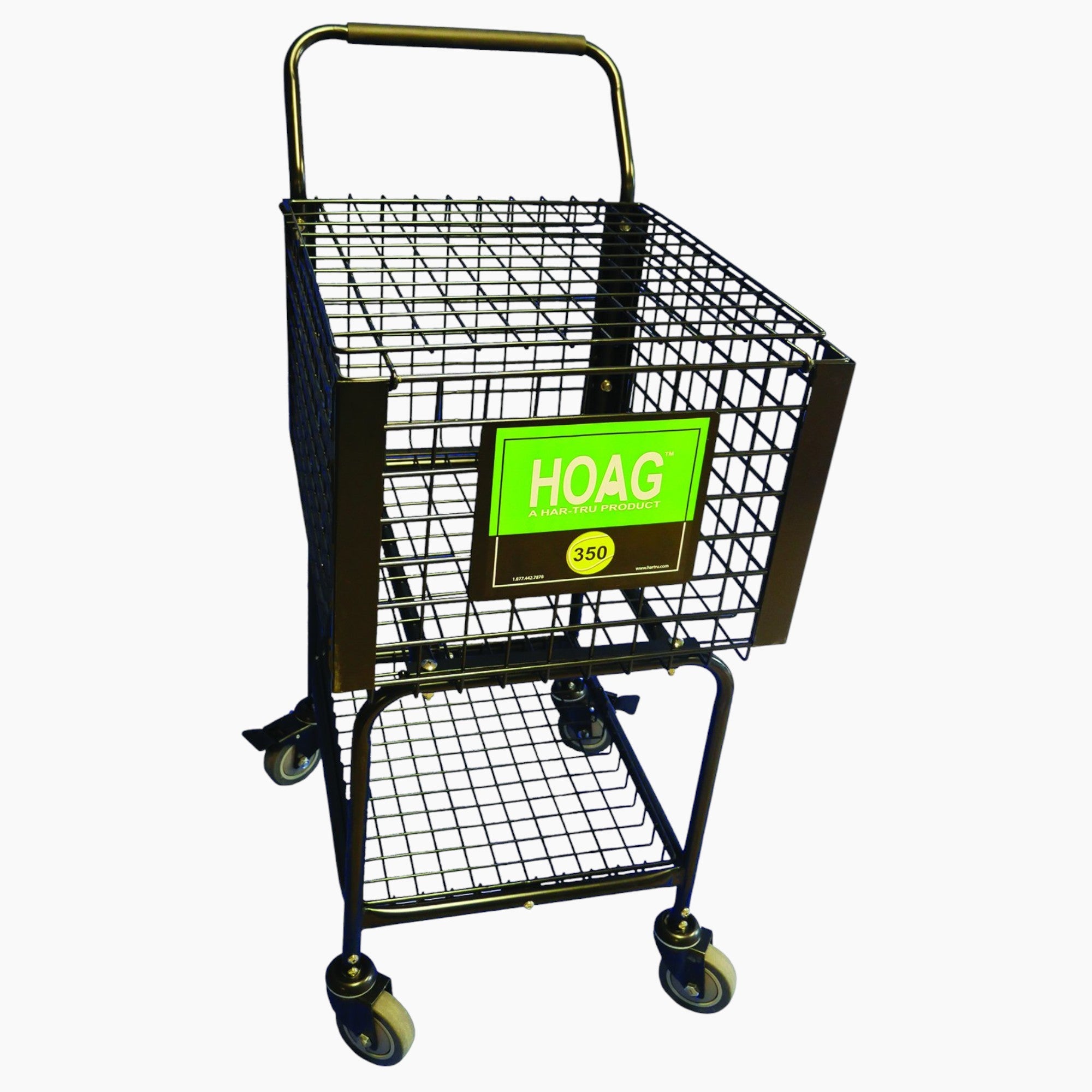 har-tru hoag teaching cart