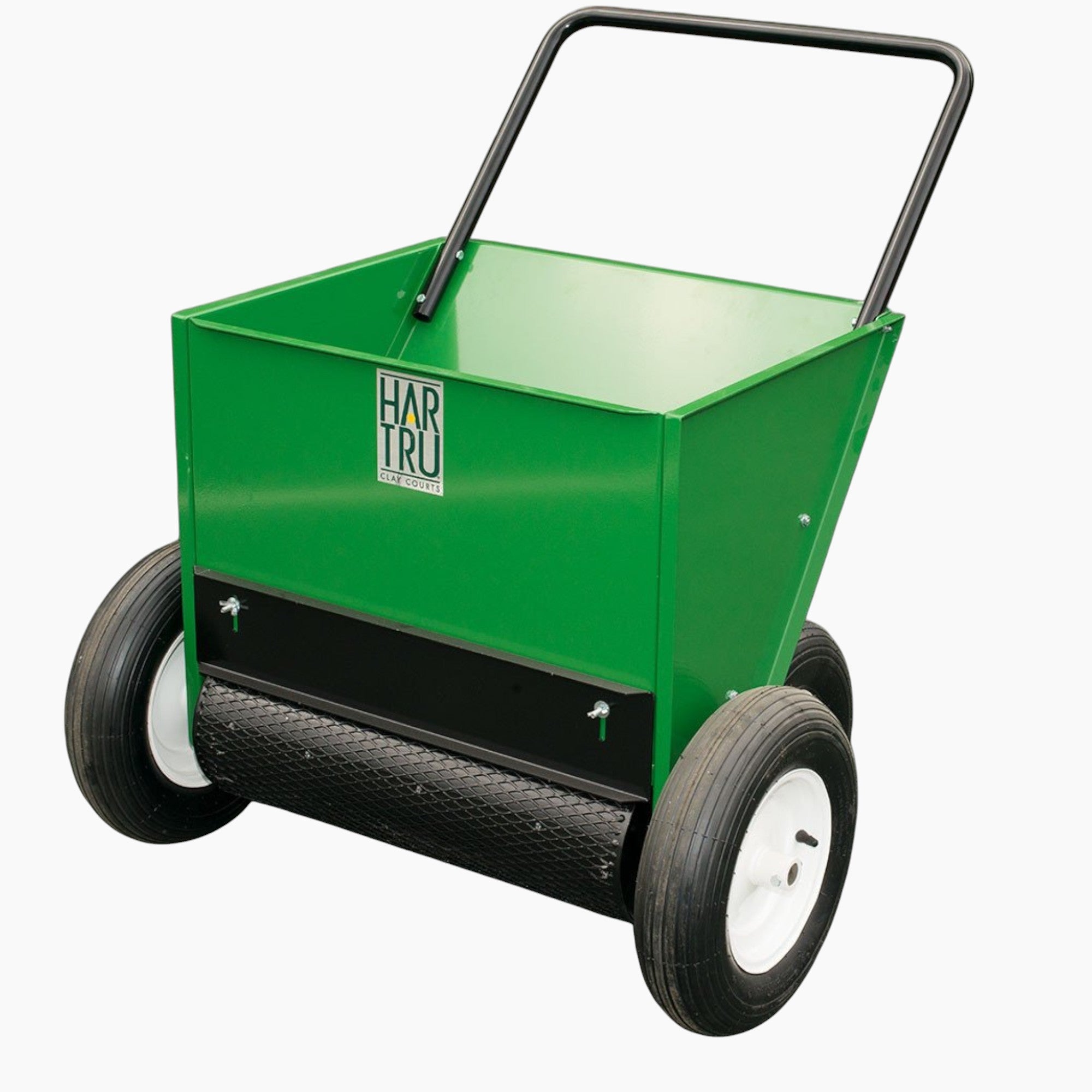 124-3069 har-tru flow hand model spreader 24 inch