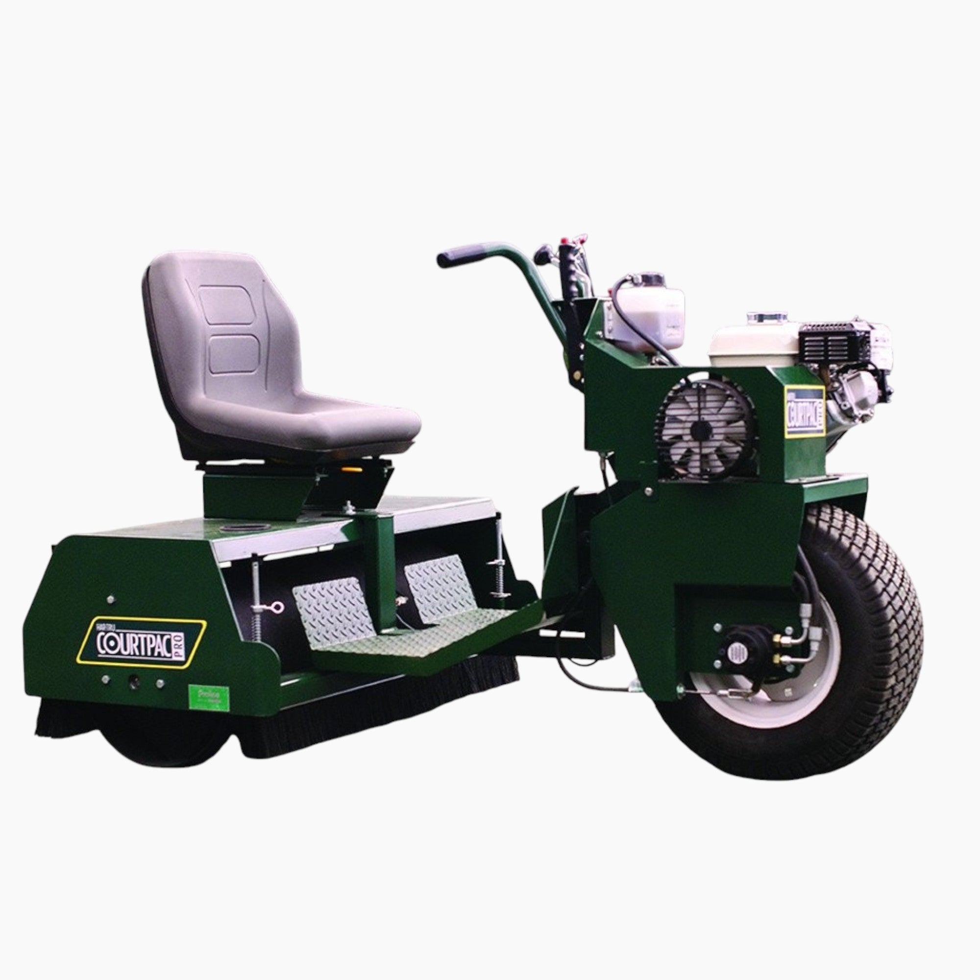 CourtPac Pro Roller for tennis court