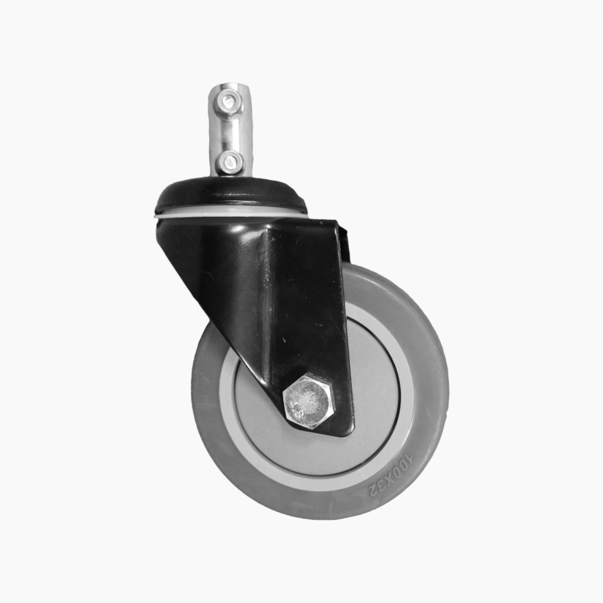 Hoag Teaching Cart Wheel replacement