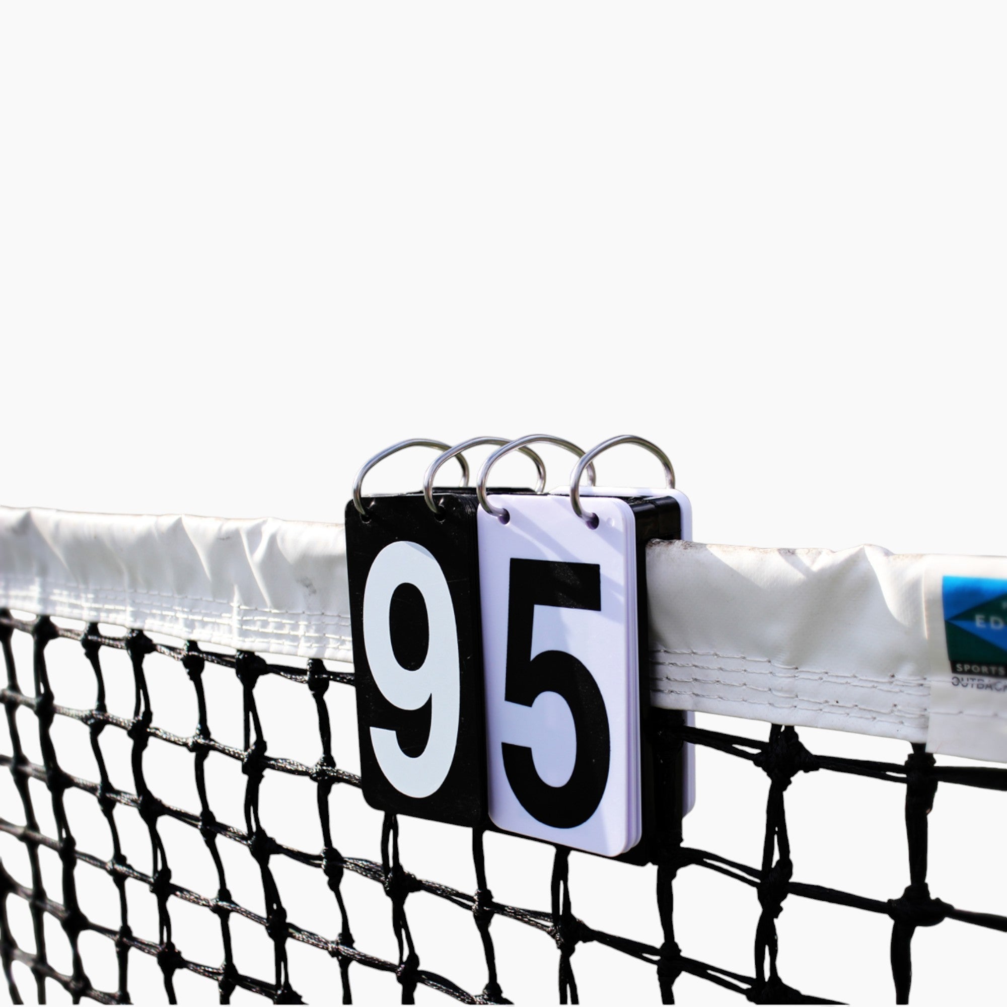 EZ-SCORE Pro-Set for tennis court