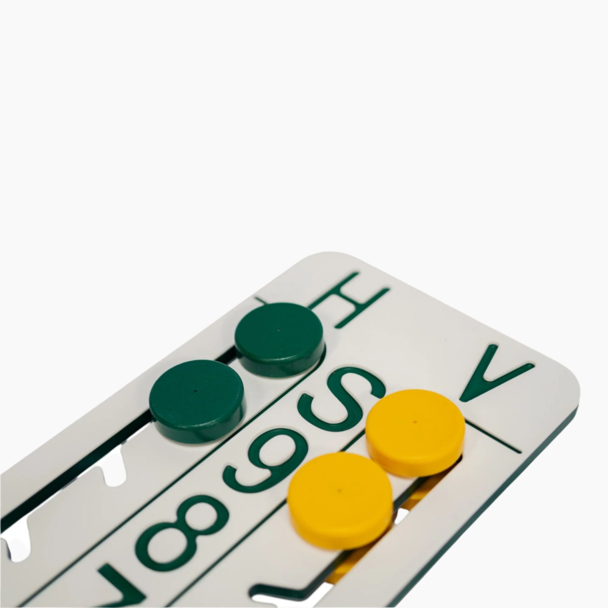 LoveOne Tennis Scoreboard zoomed