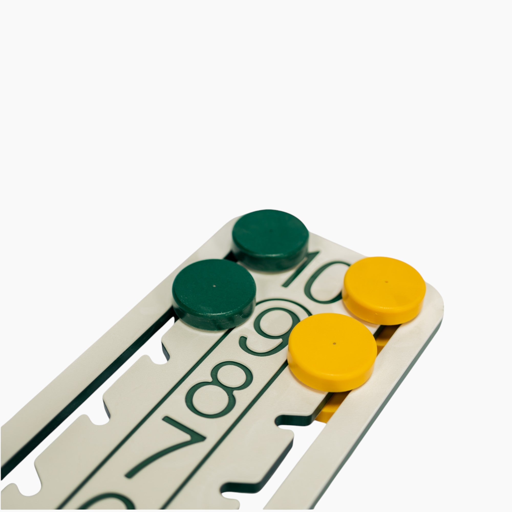 LoveOne Pickleball Scoreboard zoomed