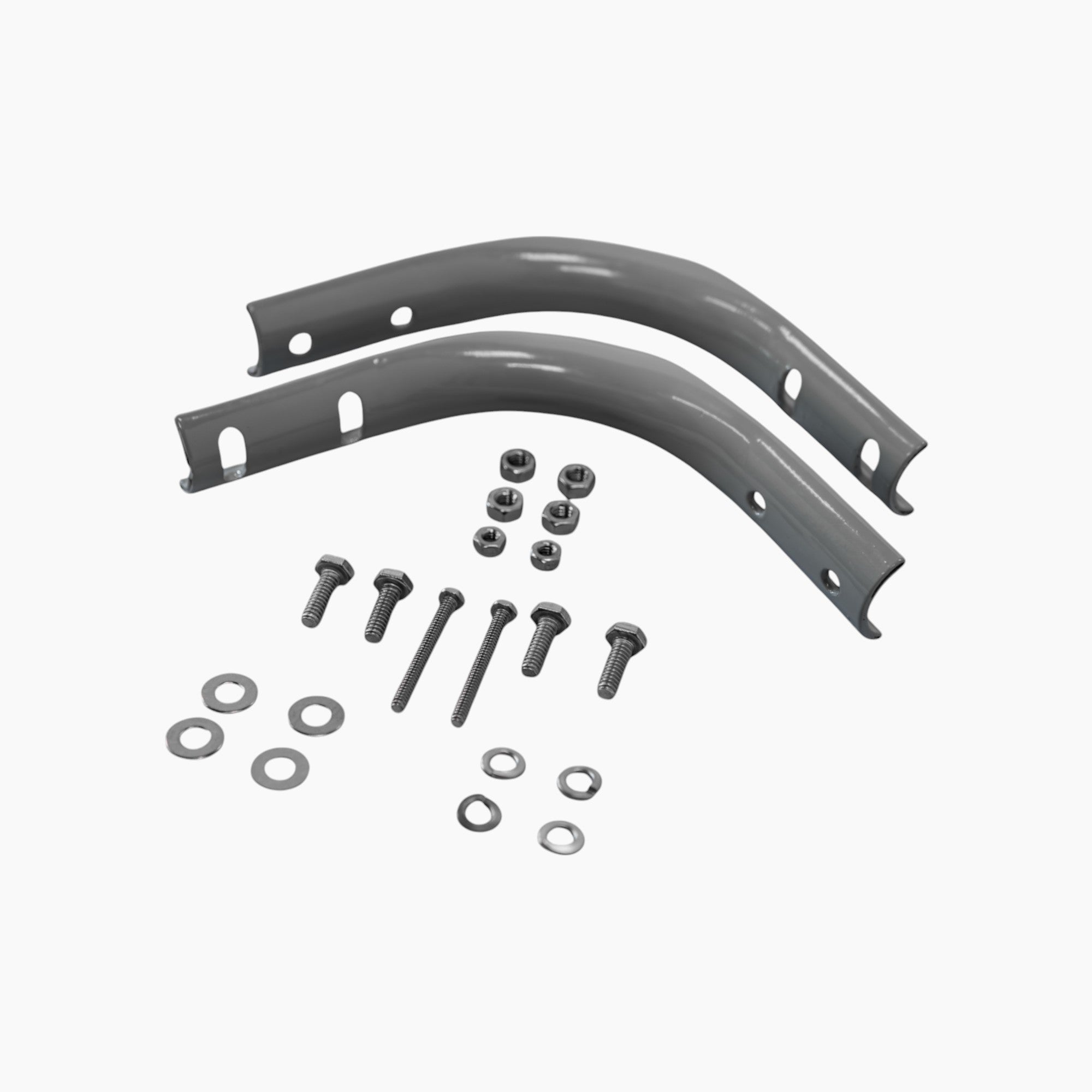 Super Squeegee Corner Bracket & Hardware Kit side