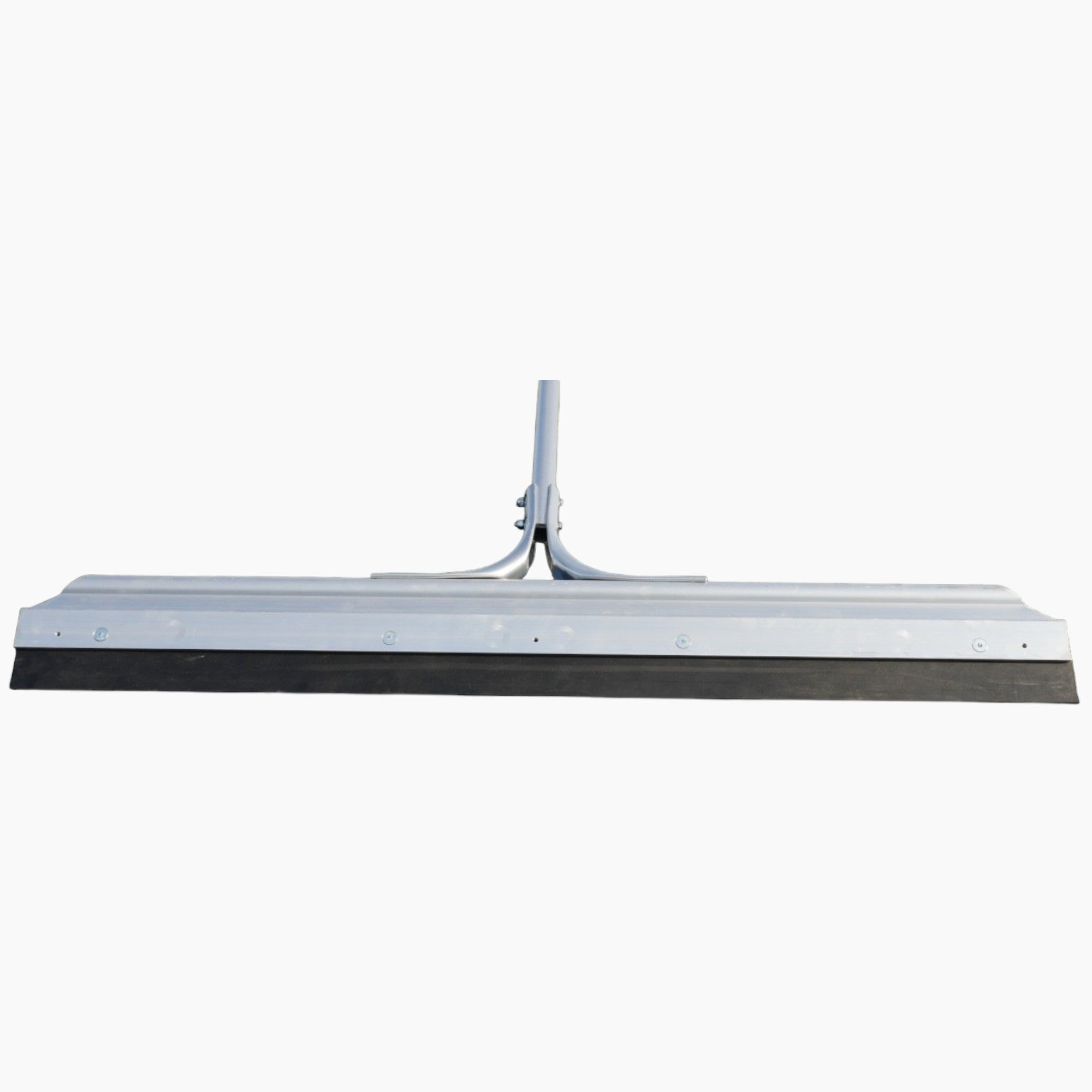 Super Squeegee for hard court resurfacing
