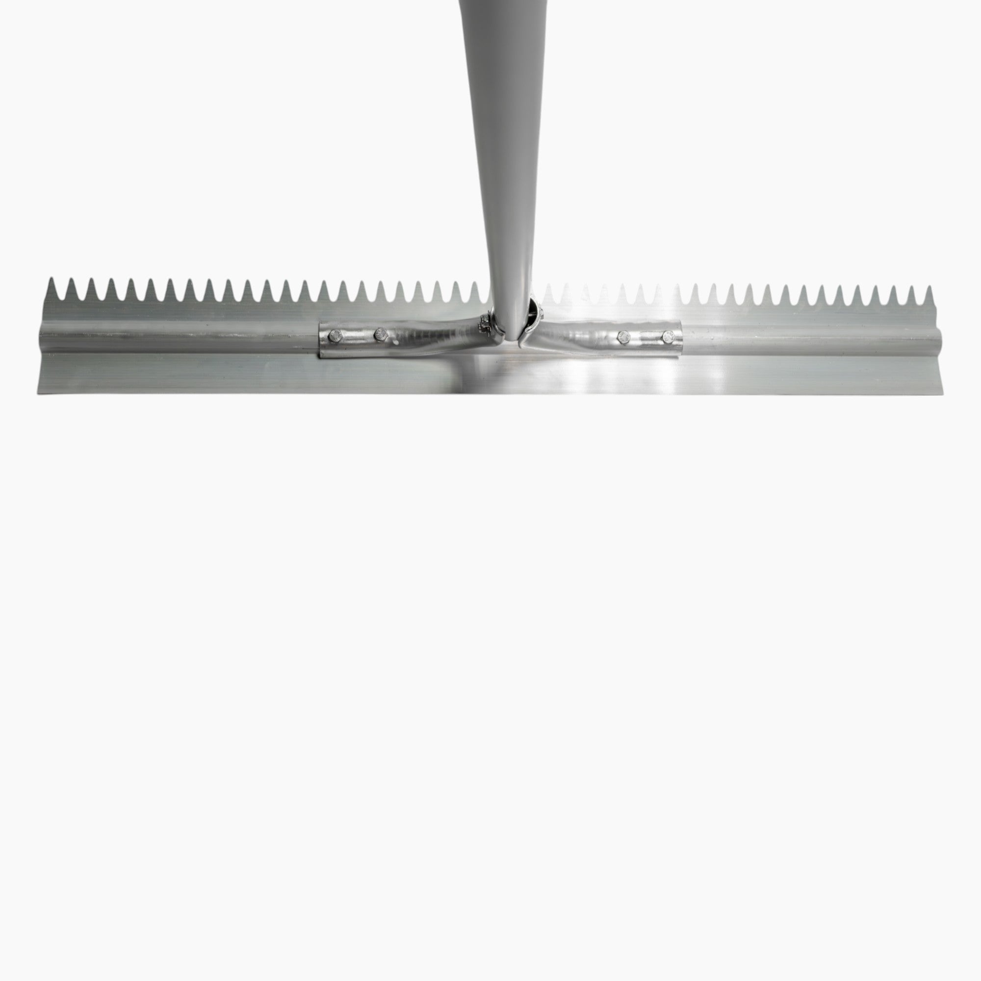 Lute/Scarifier for leveling court surfaces zoomed