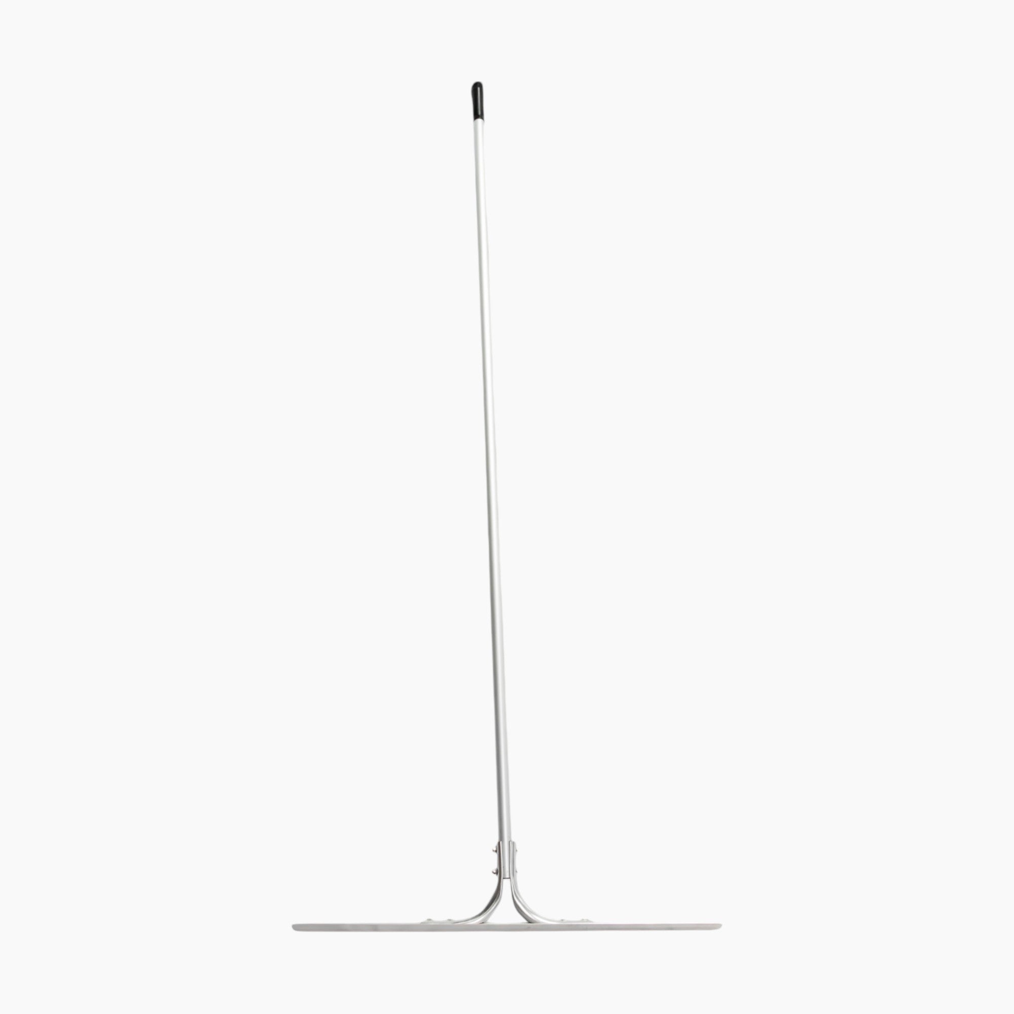 Lute/Scarifier for leveling court surfaces