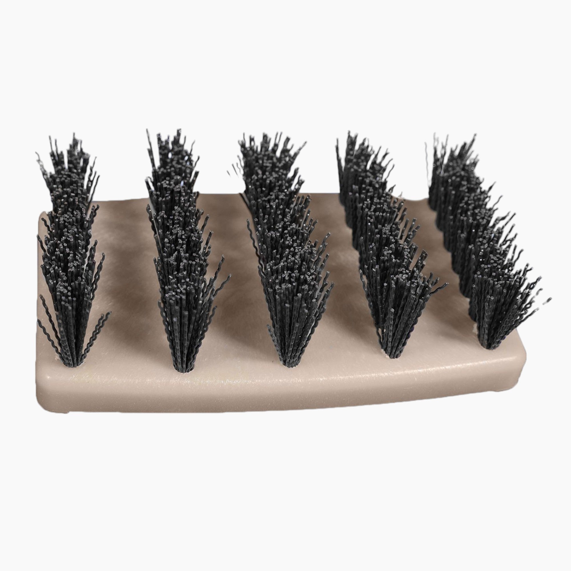 Replacement Side Brush & Bottom Brush for Har-Tru Shoe Brush