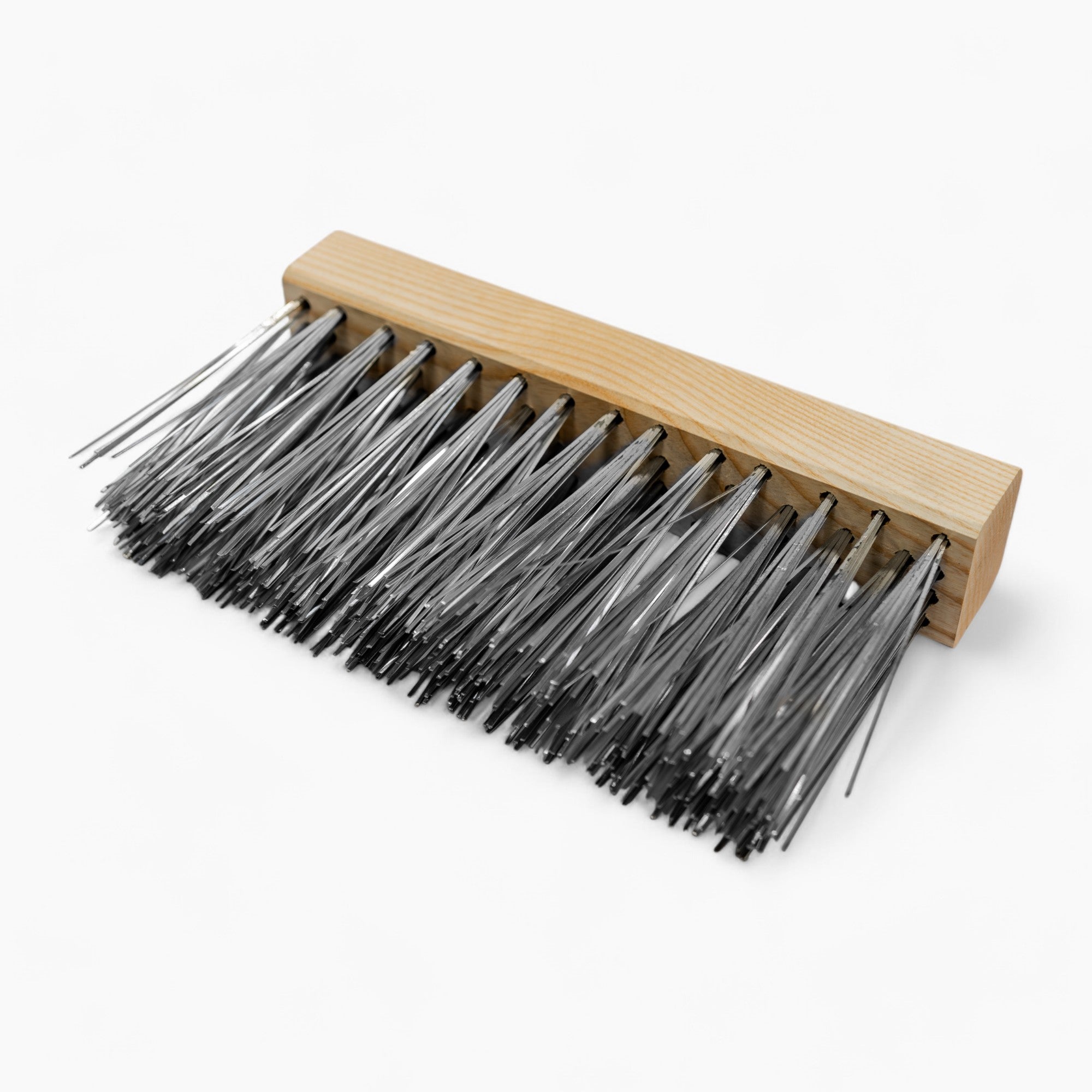 Replacement Steel Bristle Block side