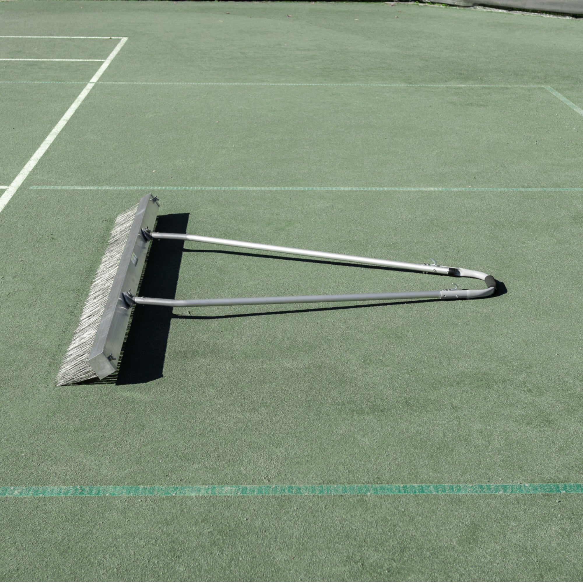 Stainless Steel Bristle Drag Brush