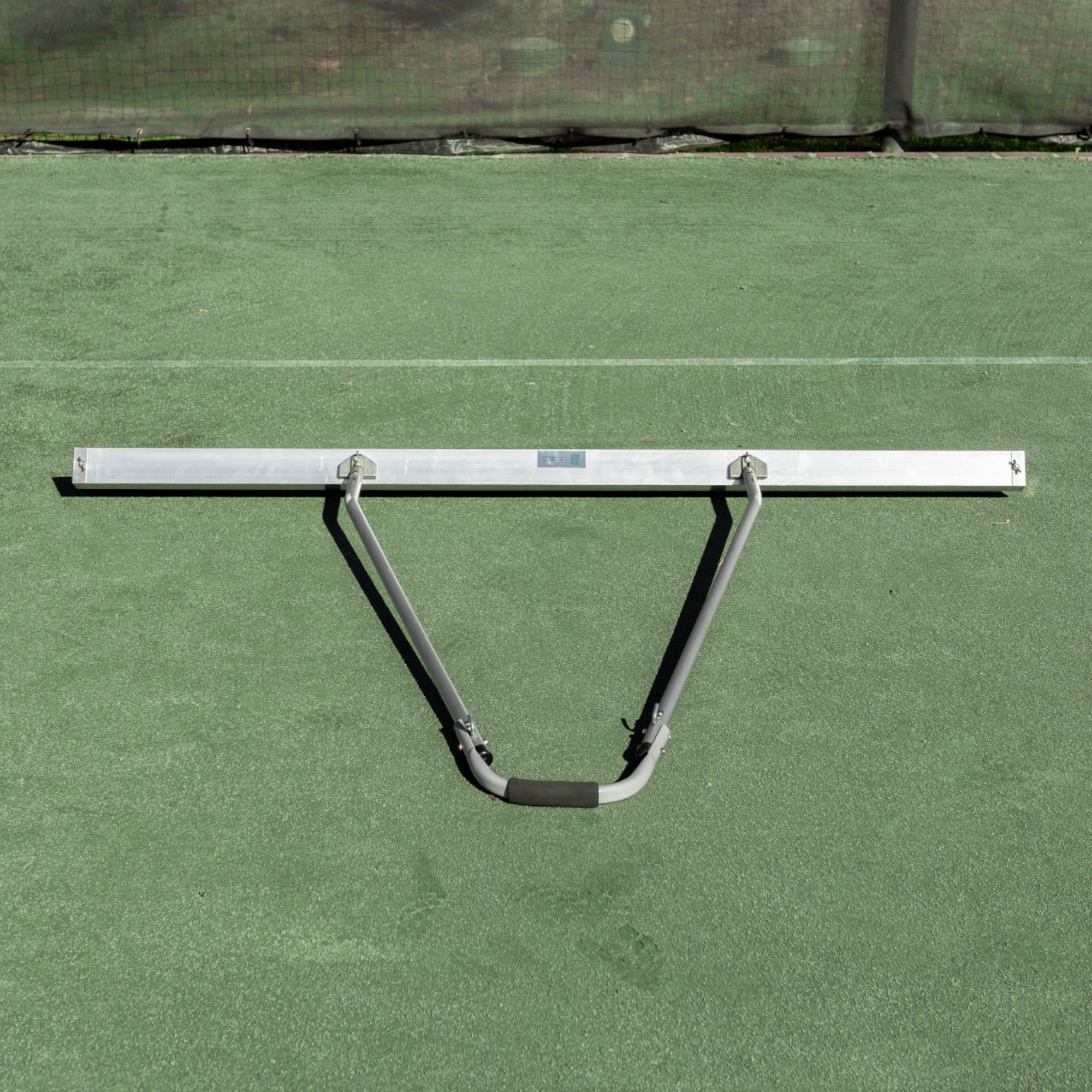 Stainless Steel Bristle Drag Brush