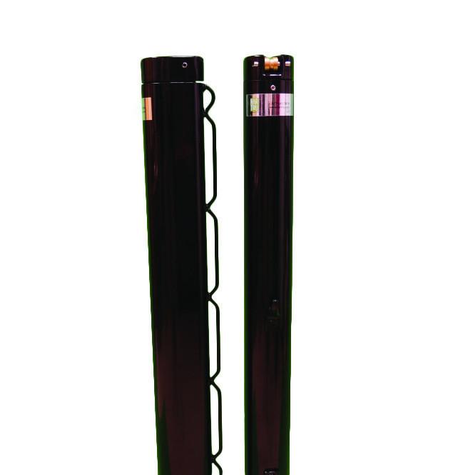 Har-Tru Deluxe Internal-wind Retrofit tennis post