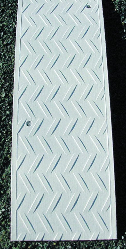Har-Tru Herringbone Punched Tape