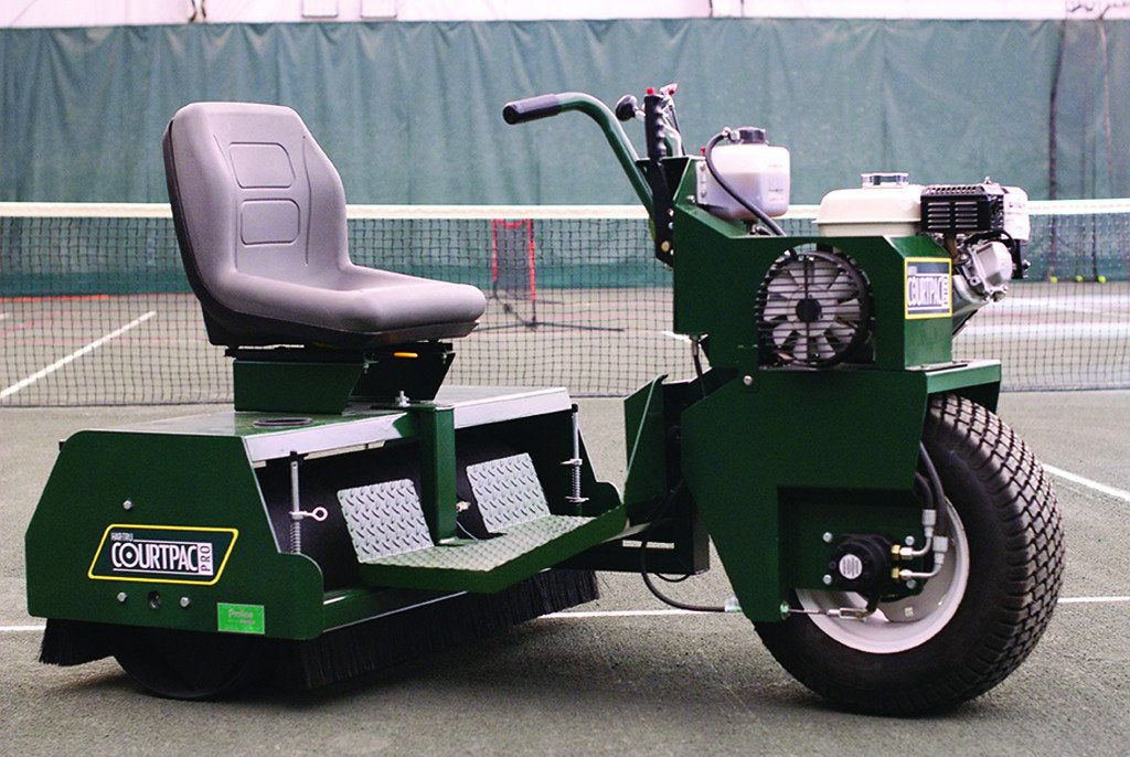 Har-Tru CourtPac Pro tennis court roller