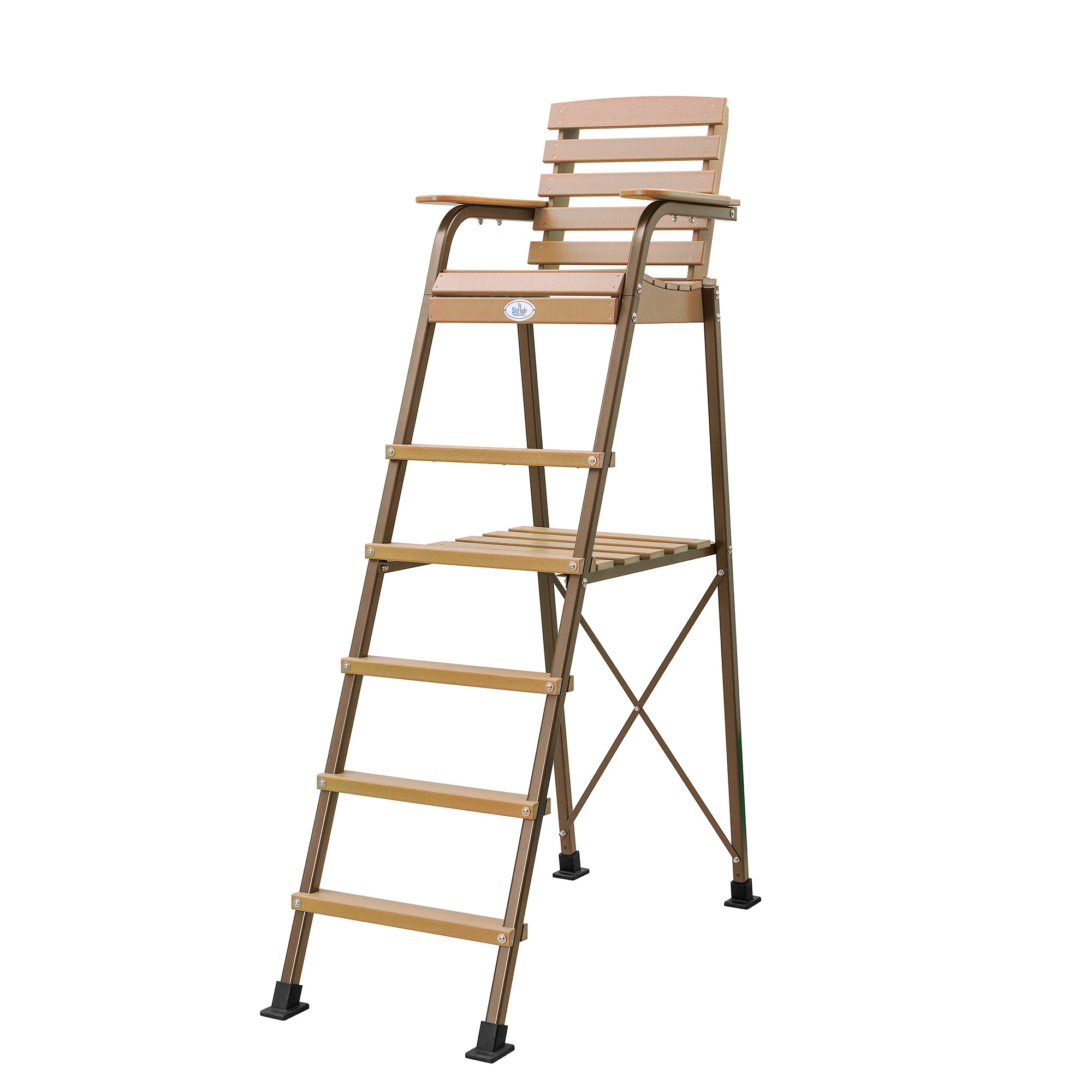 Premier Tennis Umpire Chair main diagonal