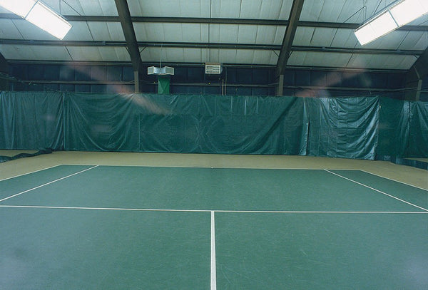 Tennis Court Windscreens, Dividers, Parts, Accessories
