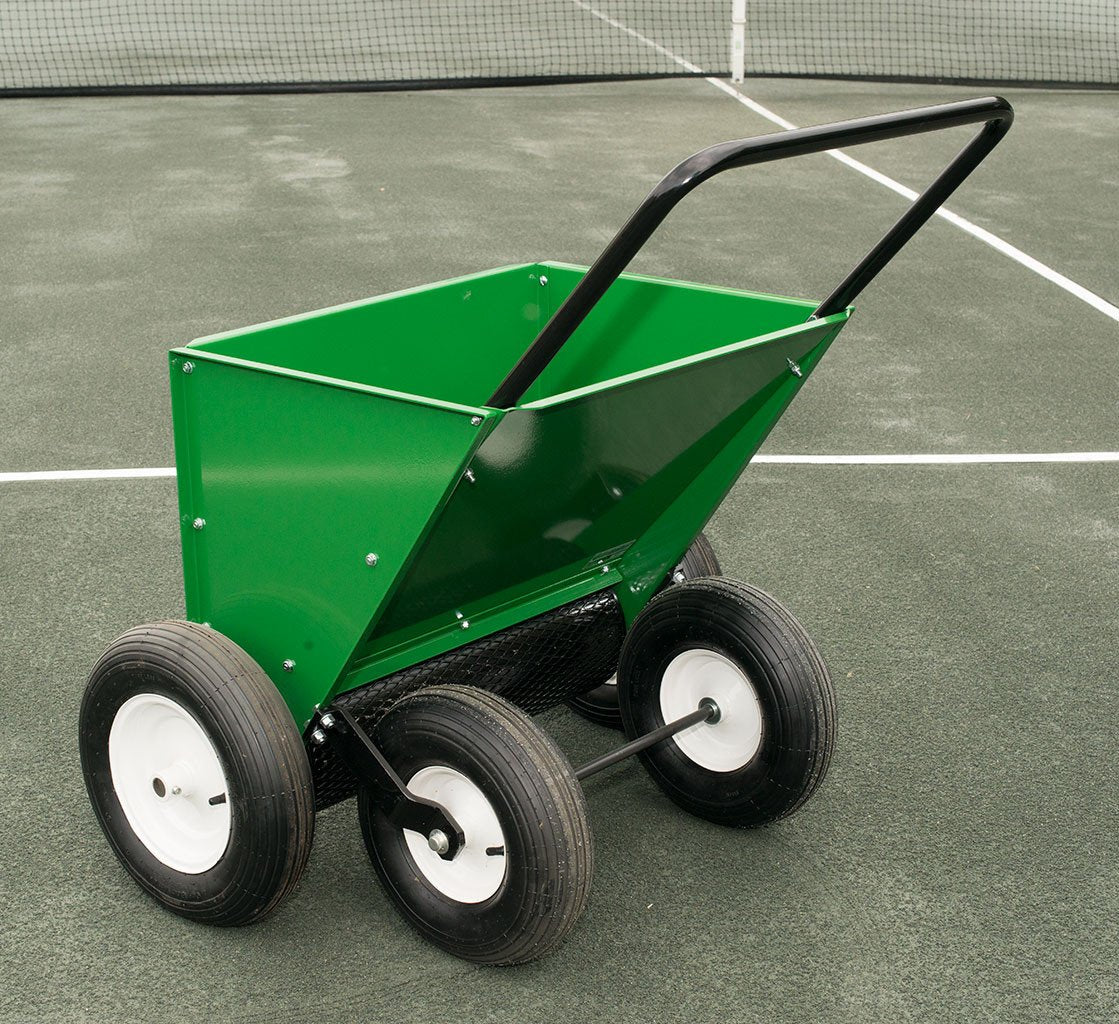 124-3069 har-tru flow hand model spreader 24 inch side