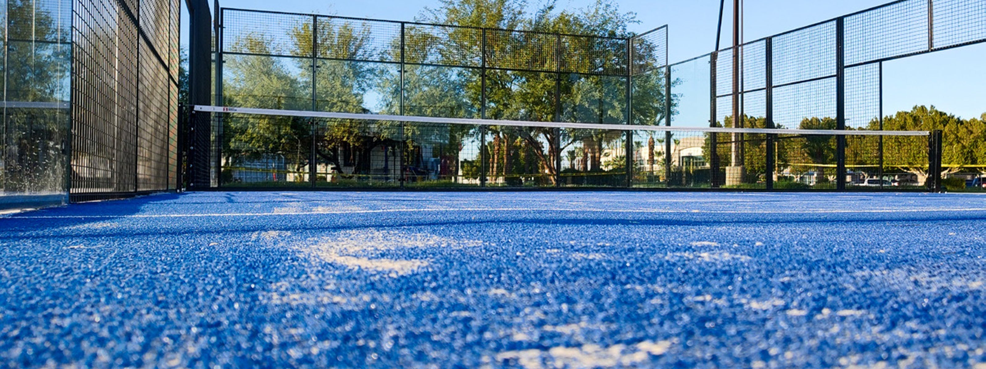 Har-Tru Becomes Exclusive U.S. Distributor of Orange Padel Courts