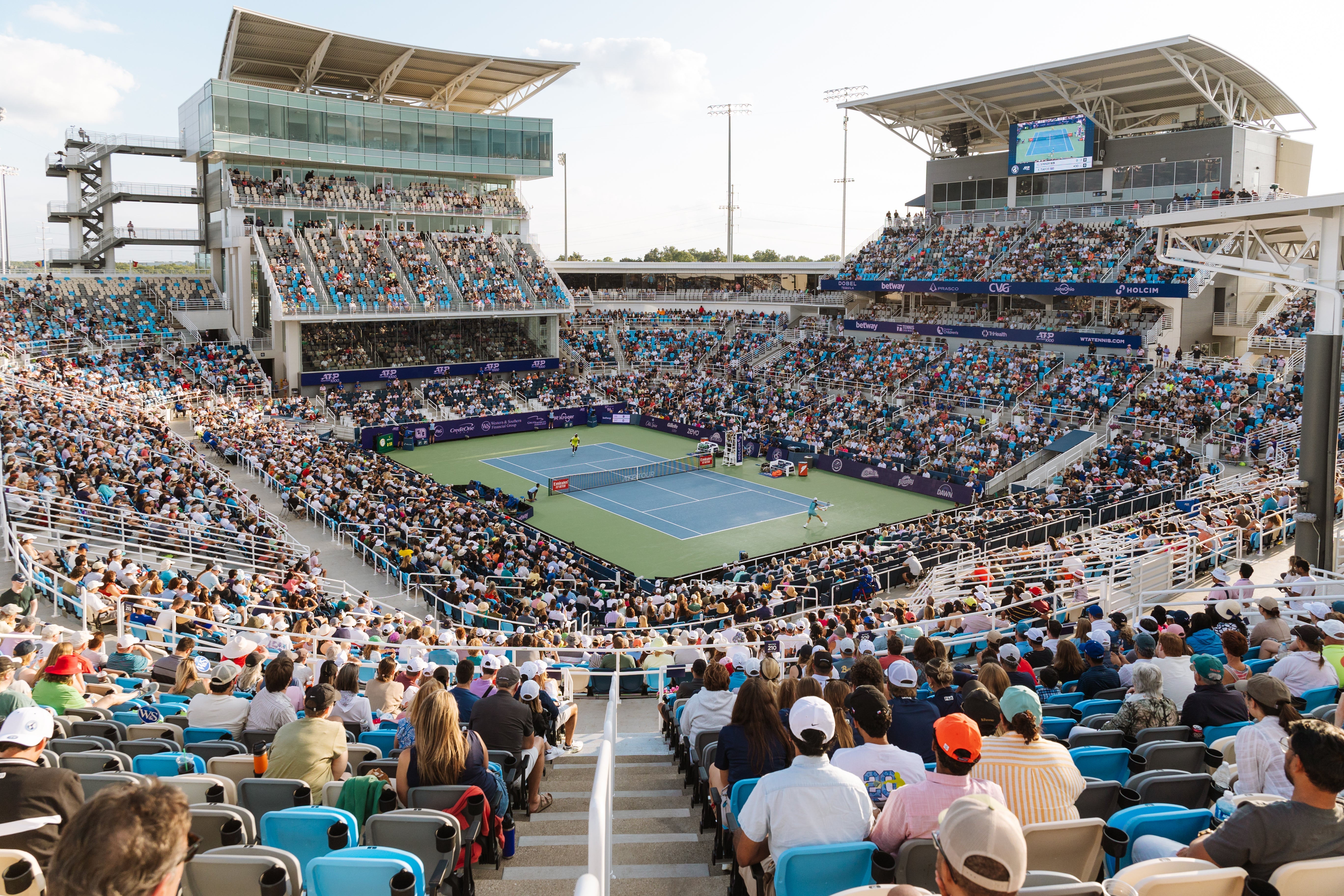 Har-Tru Named Official Court Surface Provider for the Cincinnati Open