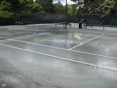 Clay Courts and Surface Speed