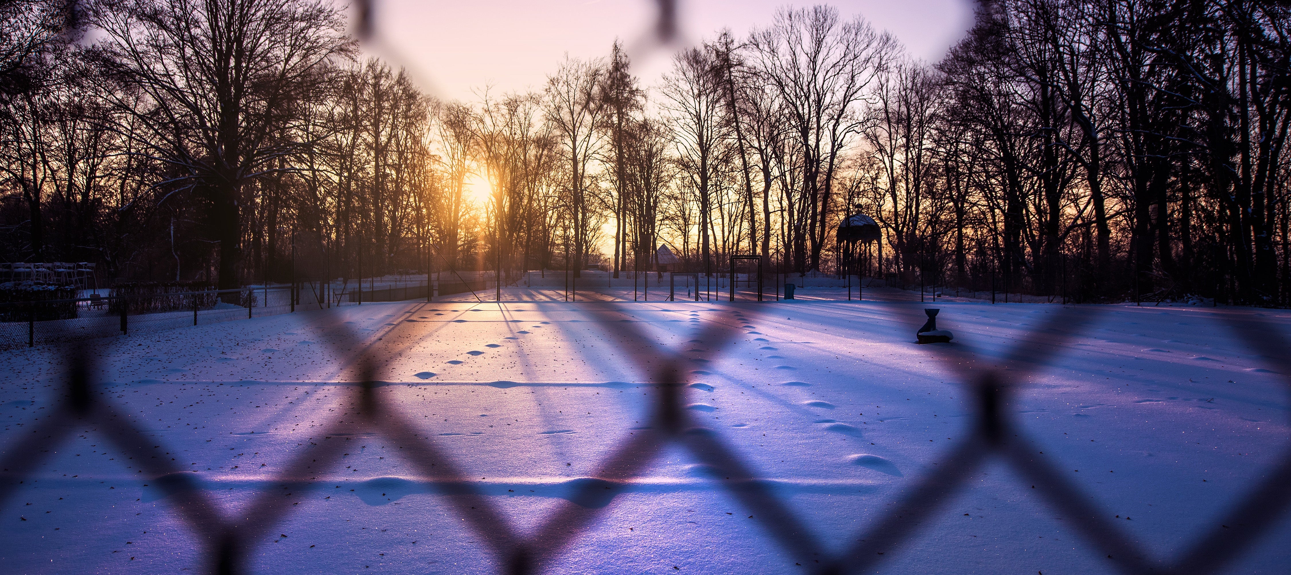 Closing Your Clay Courts for the Winter