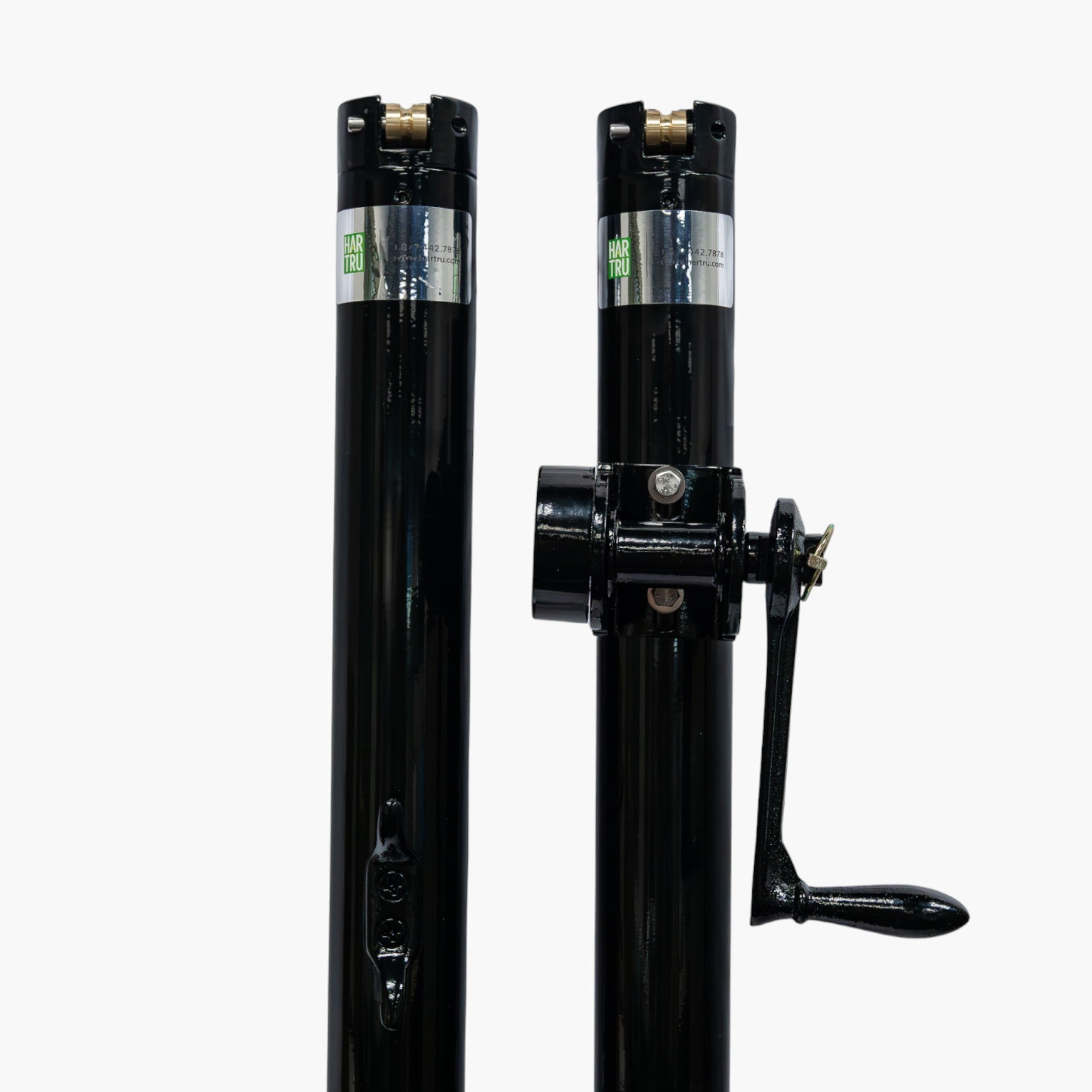 Har-Tru Advantage External-Wind Post