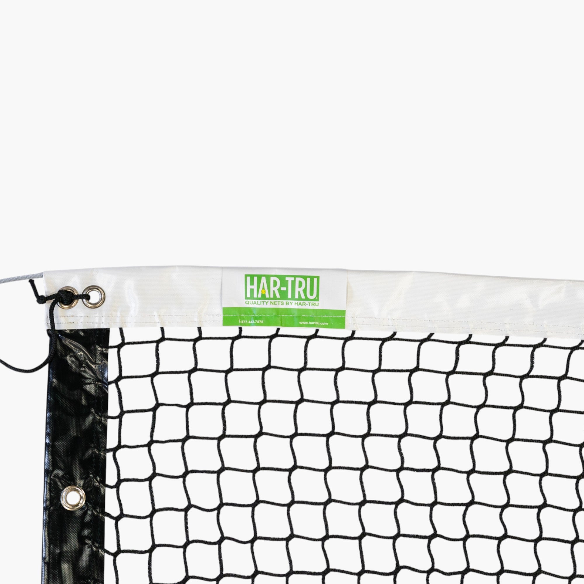 Har-Tru Knotless Pickleball Net