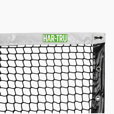 Har-Tru Knotless Pickleball Net