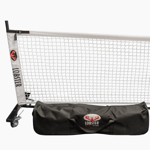 Lobster Portable Pickleball Net System