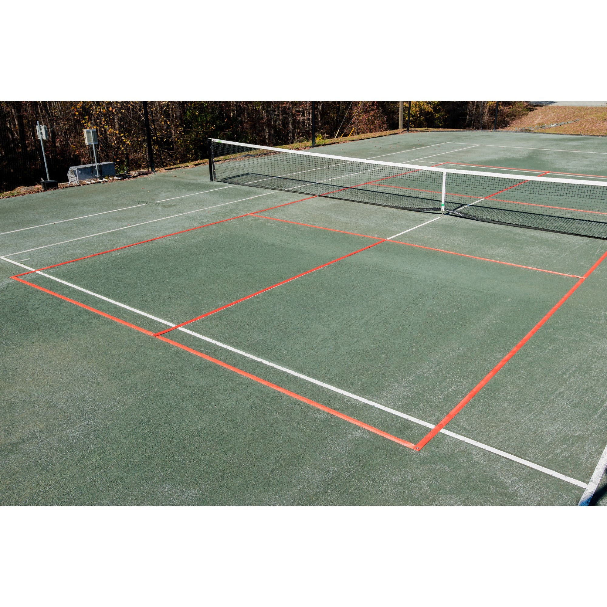 Temporary Pickleball Lines