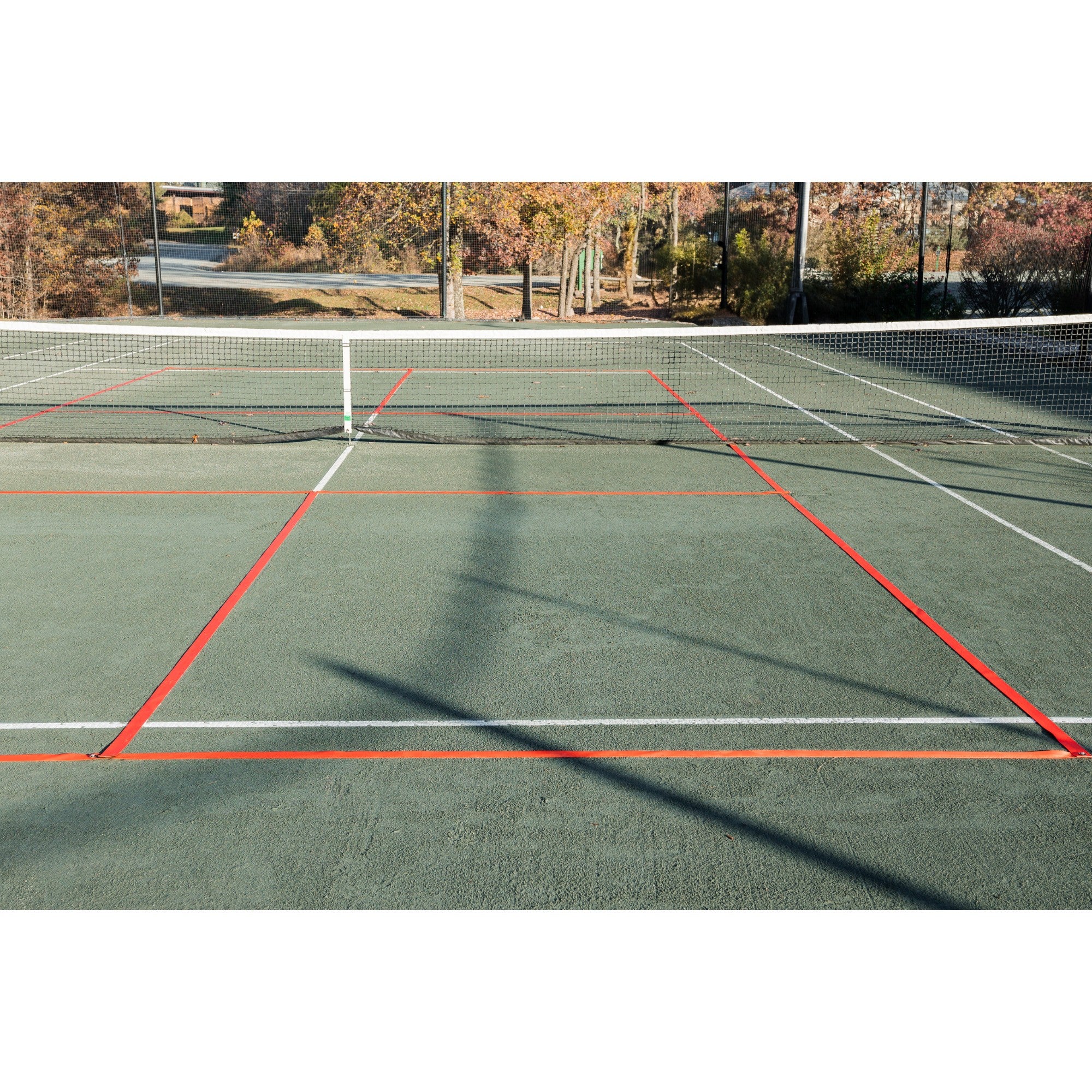 Temporary Pickleball Lines