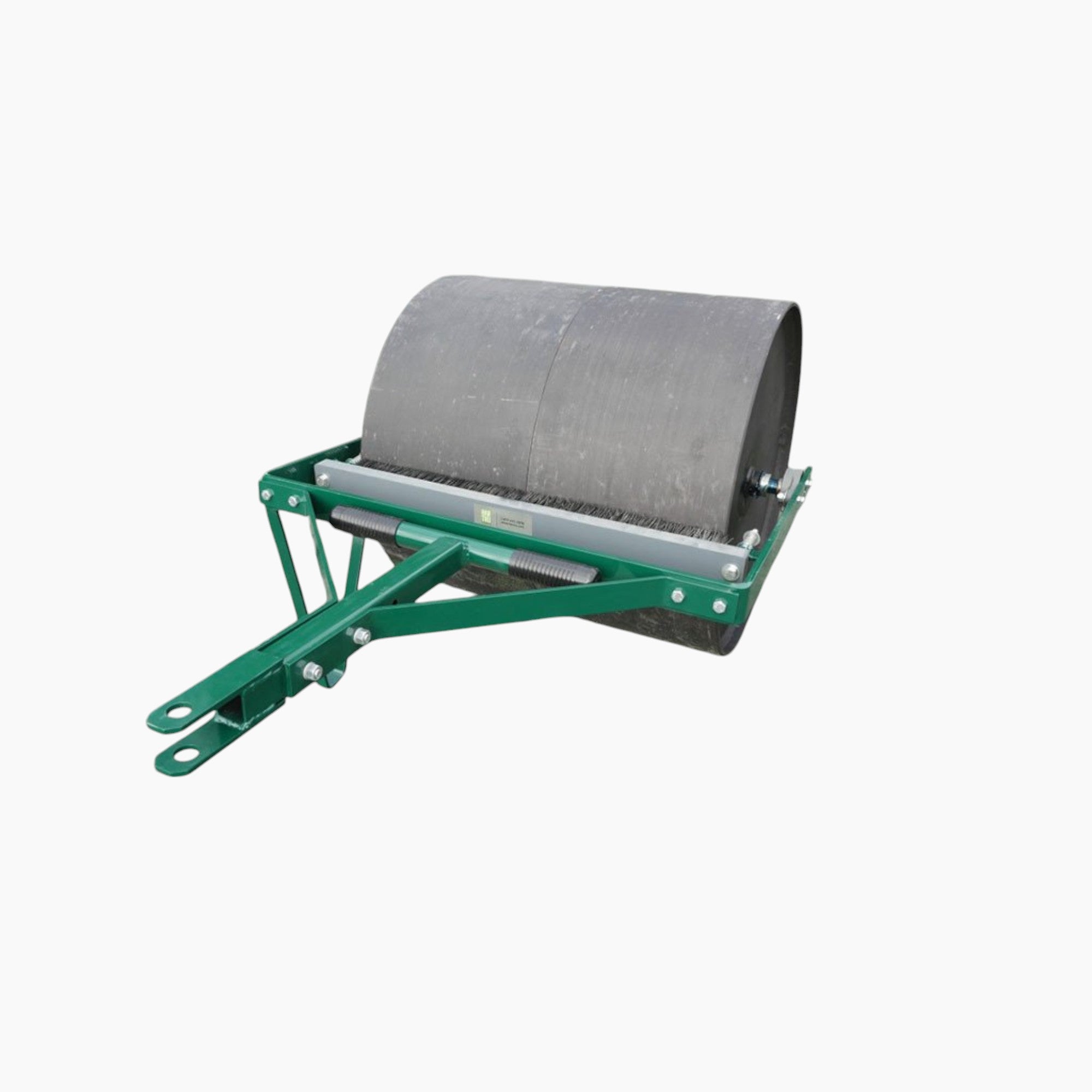 Split-Roll Hand-Tow Roller for tennis court