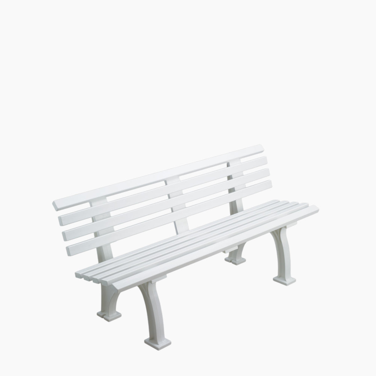 Single Bench Court court benches | Har-Tru
