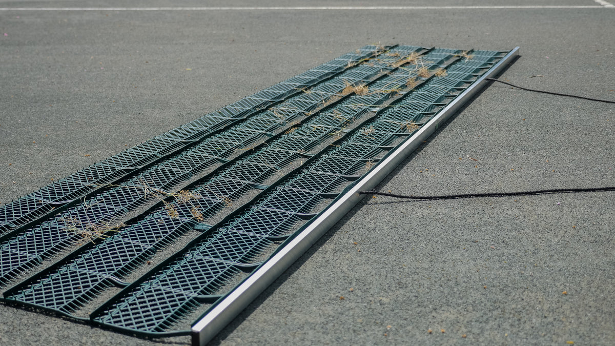 Line Sweeps, Brushes, Lutes, and Tennis Court Maintenance | Har-Tru