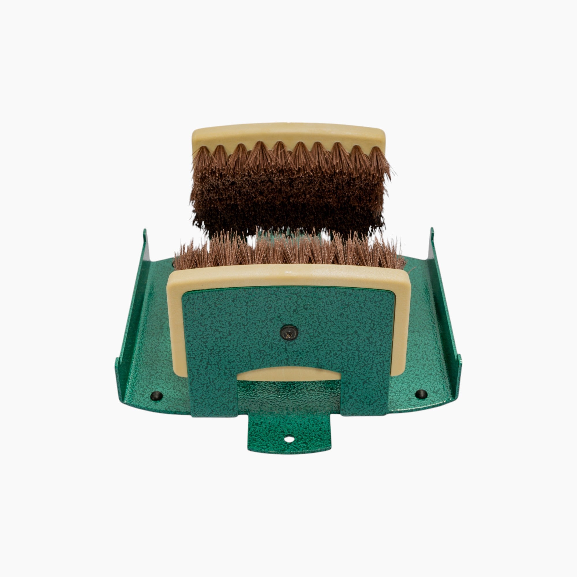 Har-Tru Shoe Brush for clay court facilities side